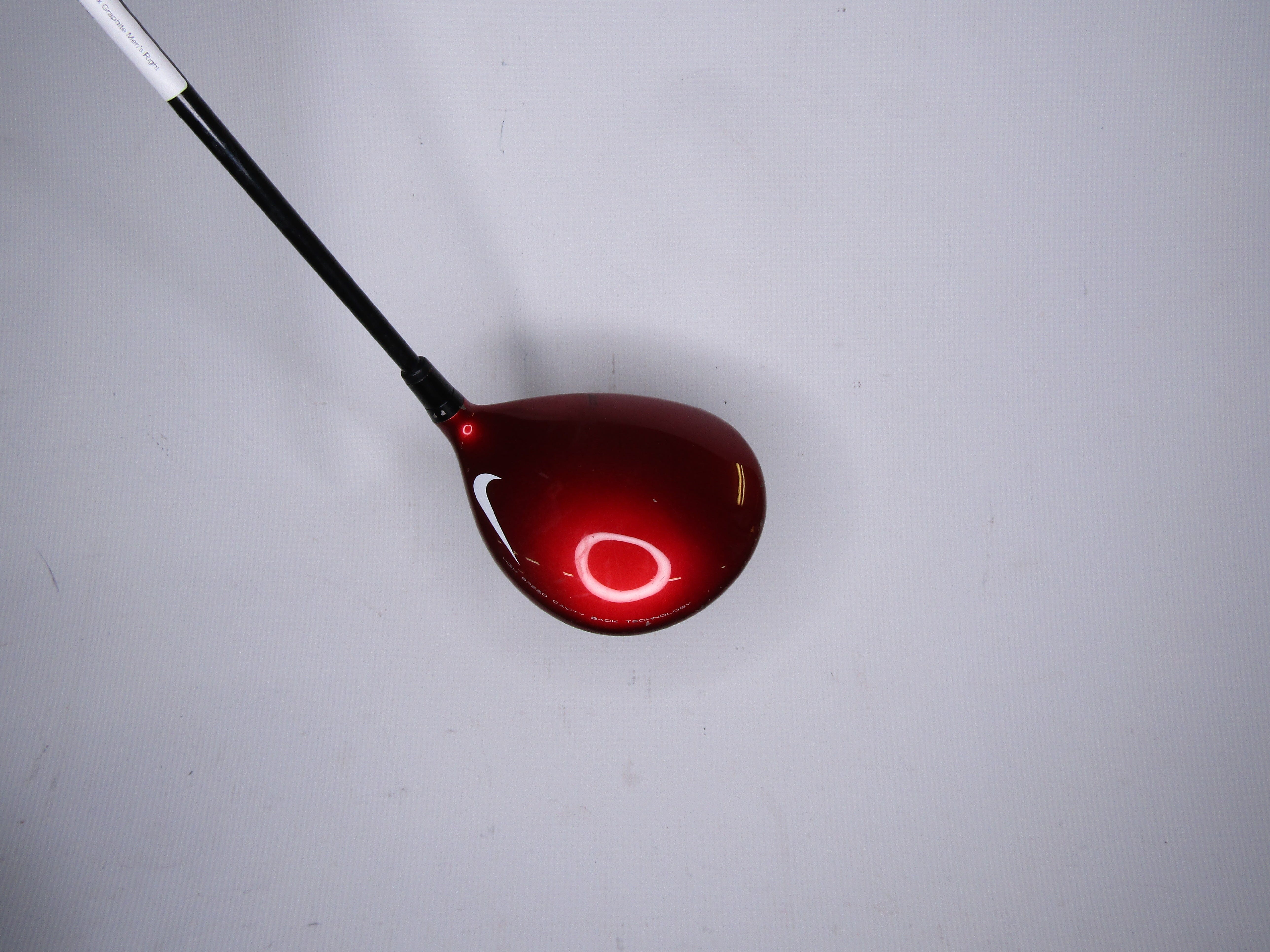 Nike VRS Covert 2.0 FlexLoft Driver Stiff Flex Graphite Men's Right Pre-Owned Drivers Nike