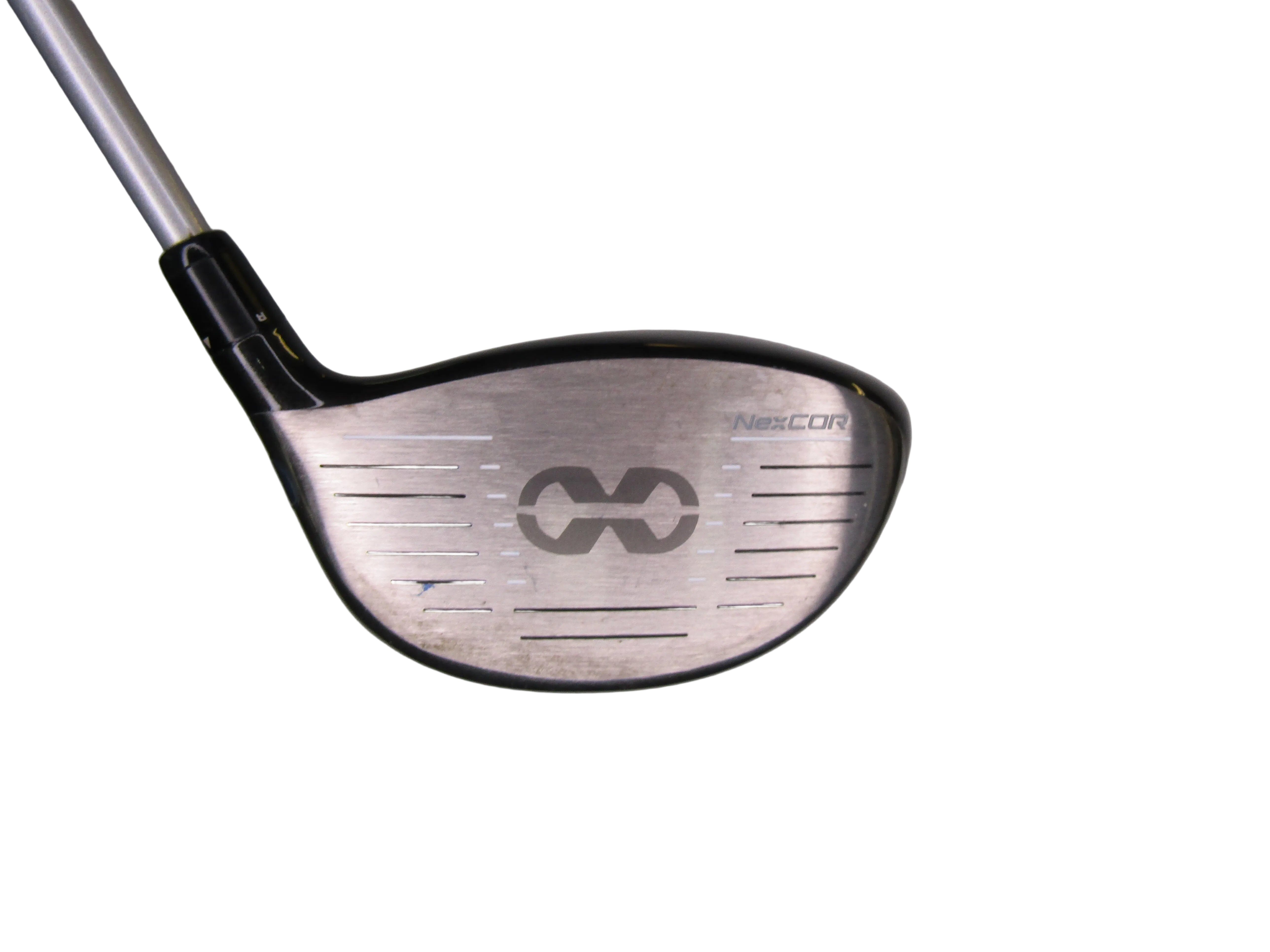 Nike VRS NexCOR 10.5° Driver Regular Flex Graphite Men's Left Pre-Owned Drivers Nike