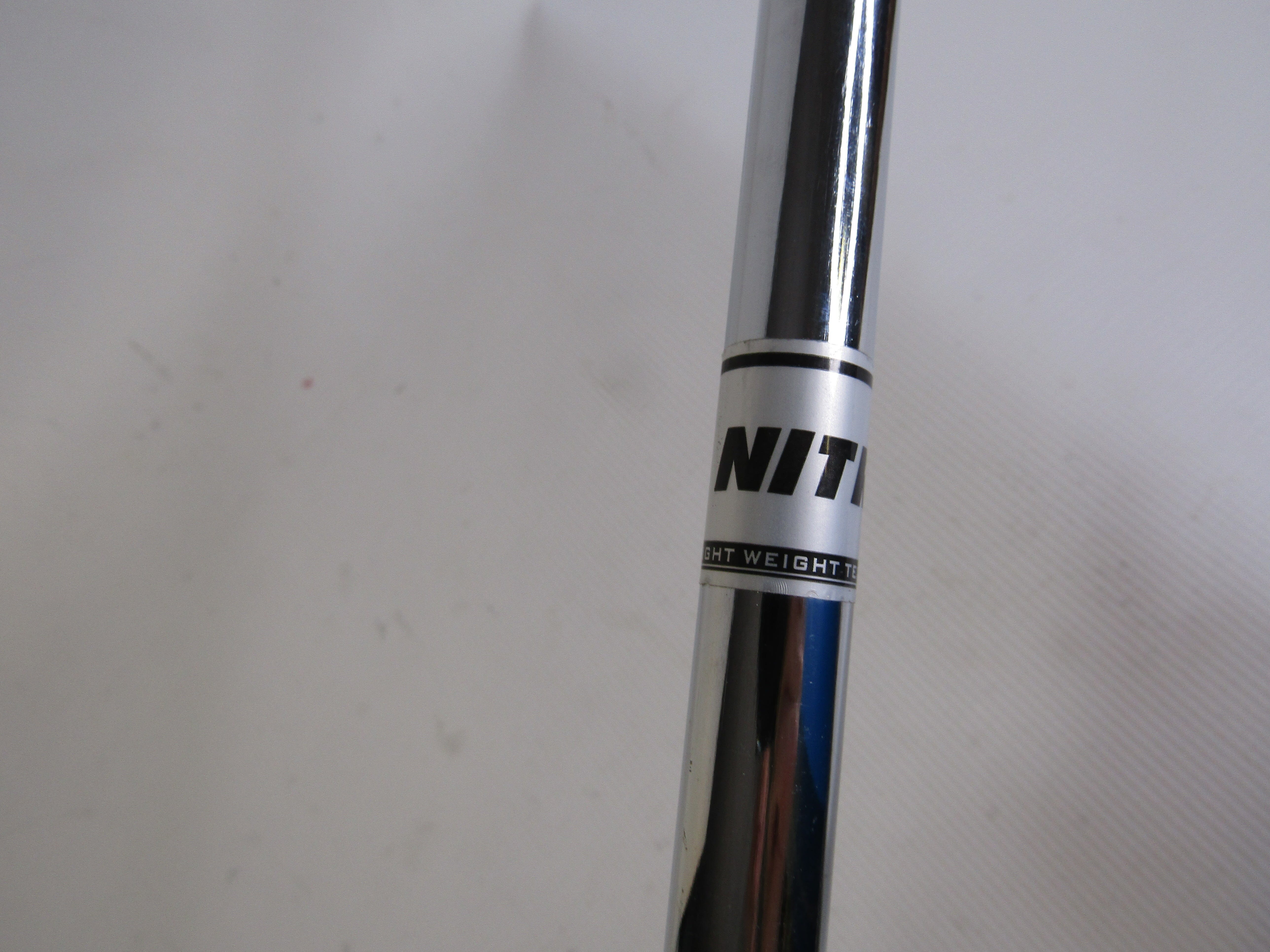 Nitro X Blaster 34" Mallet Putter Steel Ladies Right Women's Pre-Owned Putters Nitro Golf