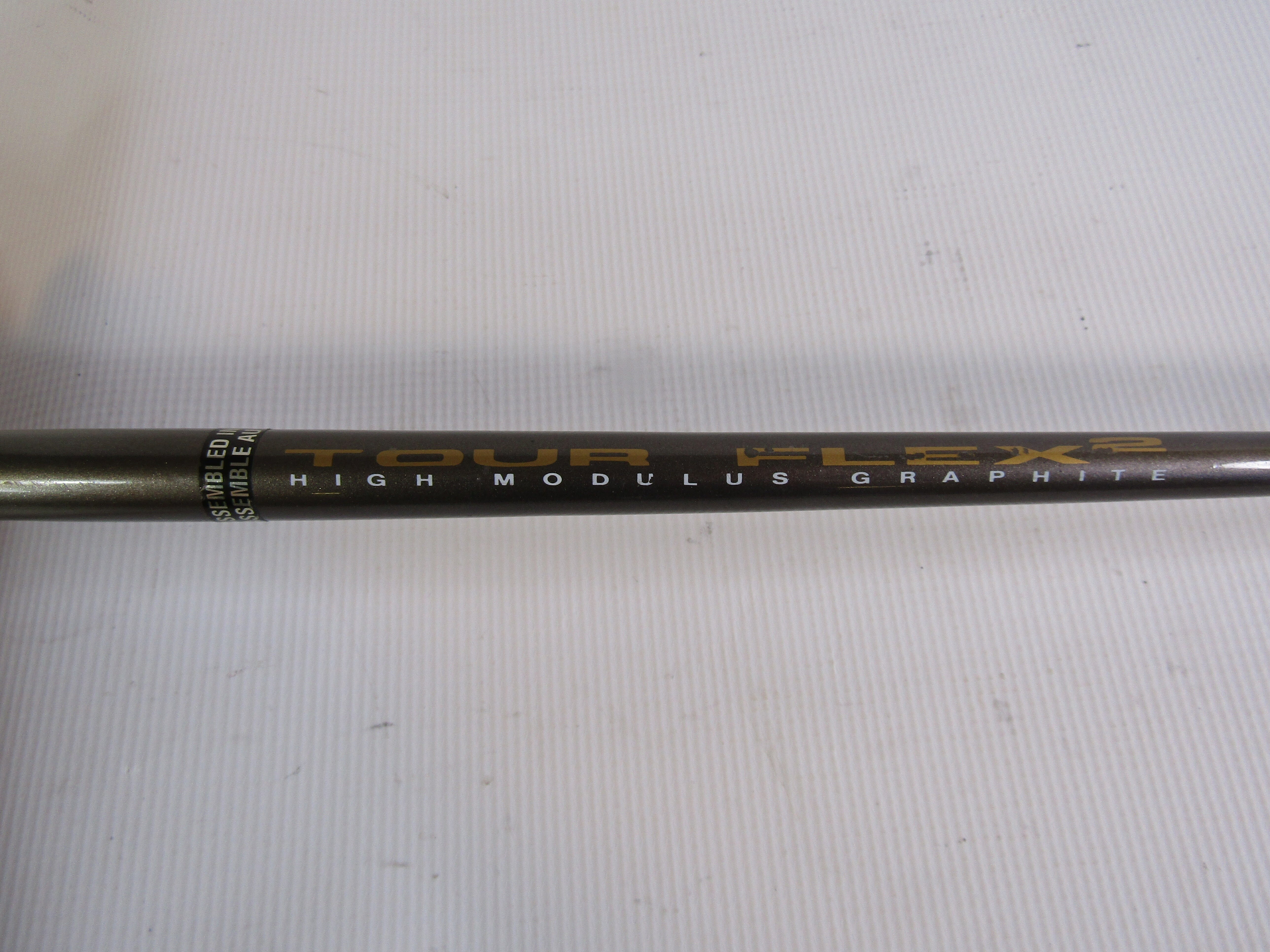 Northwestern #3 FW Regular Flex Graphite Shaft Men's Left Pre-Owned Fairway Woods Northwestern