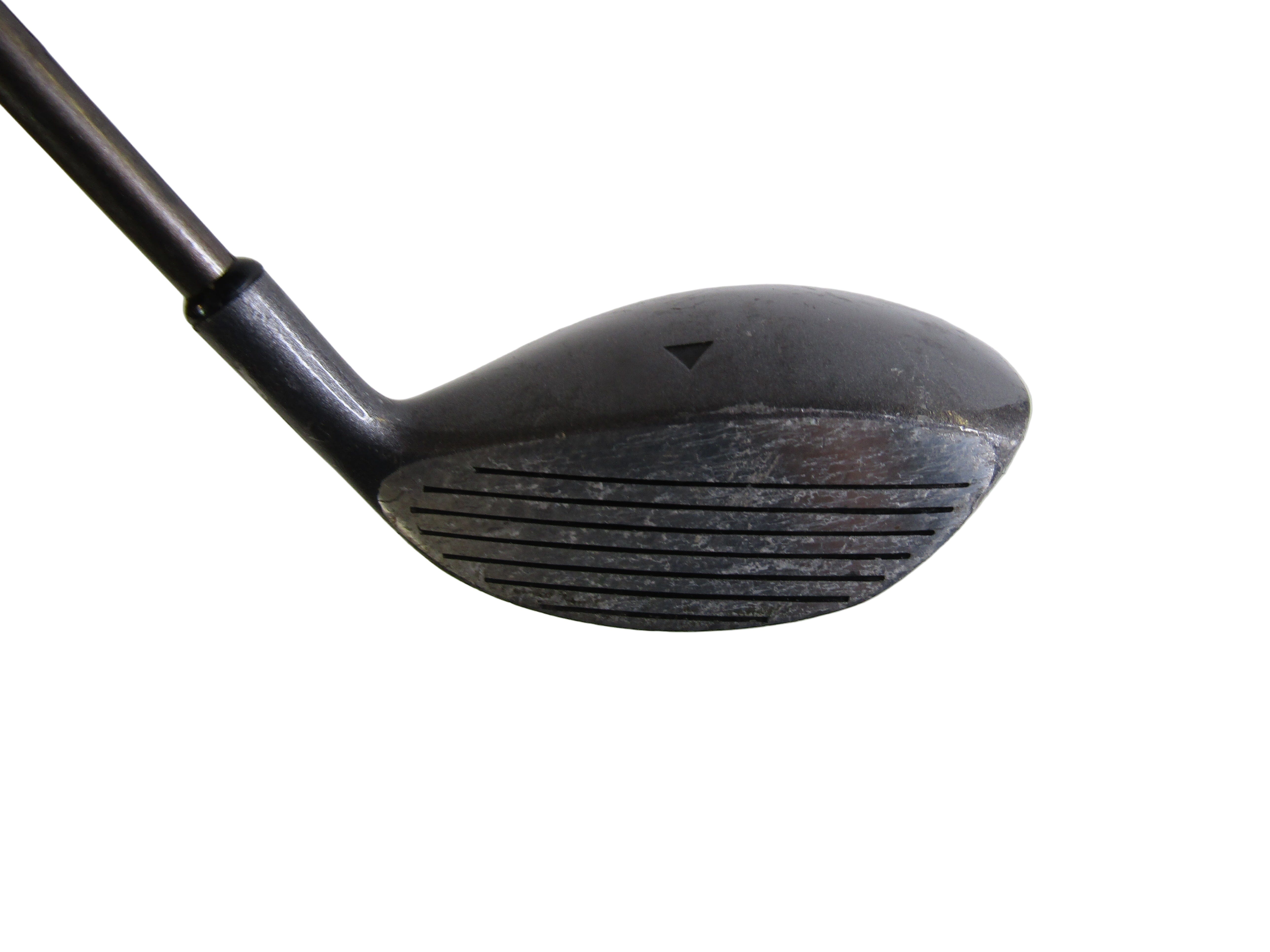 Northwestern #3 FW Regular Flex Graphite Shaft Men's Left Pre-Owned Fairway Woods Northwestern