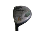 Northwestern #3 FW Regular Flex Graphite Shaft Men's Left Pre-Owned Fairway Woods Northwestern