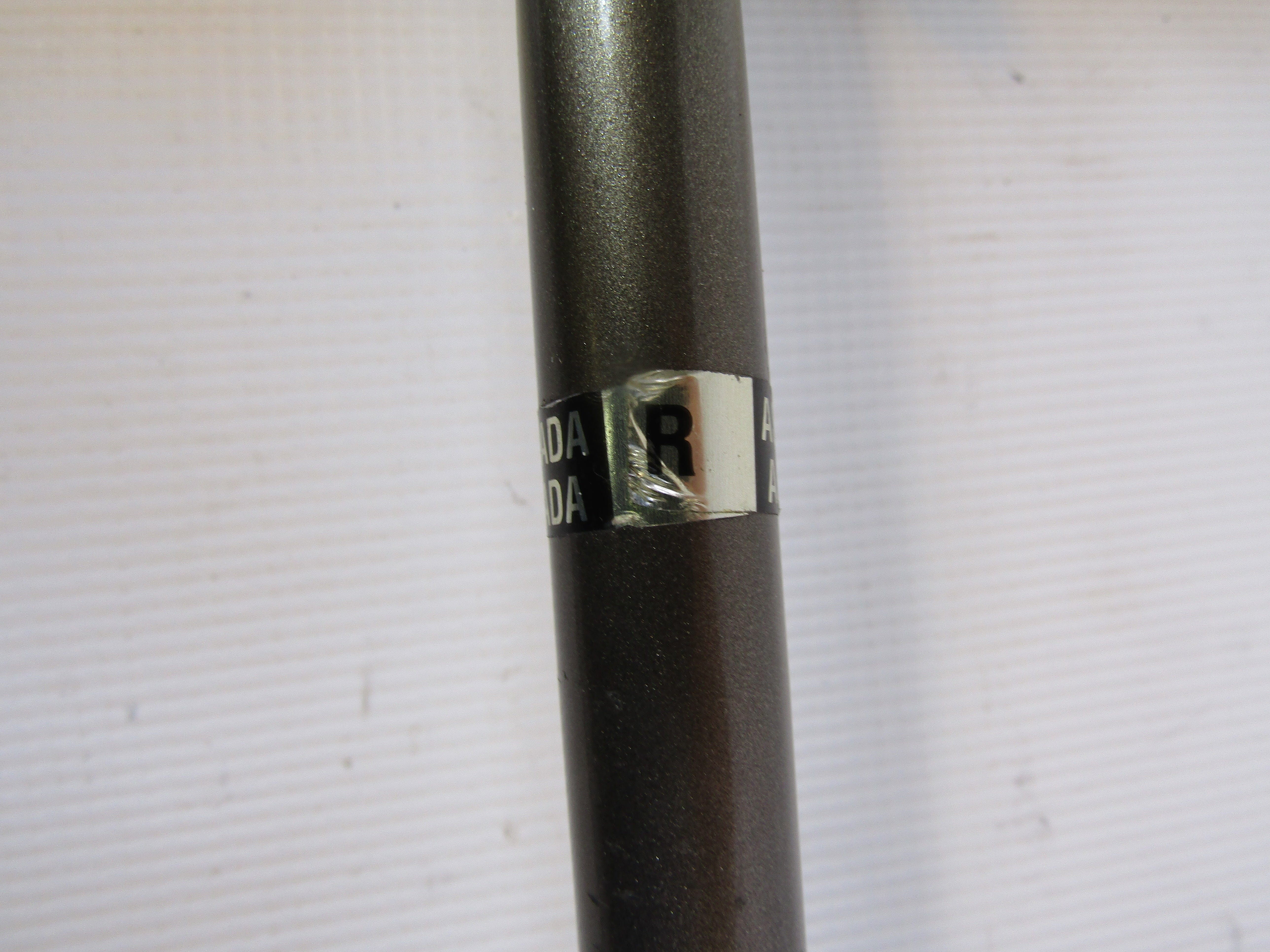 Northwestern #3 FW Regular Flex Graphite Shaft Men's Left Pre-Owned Fairway Woods Northwestern