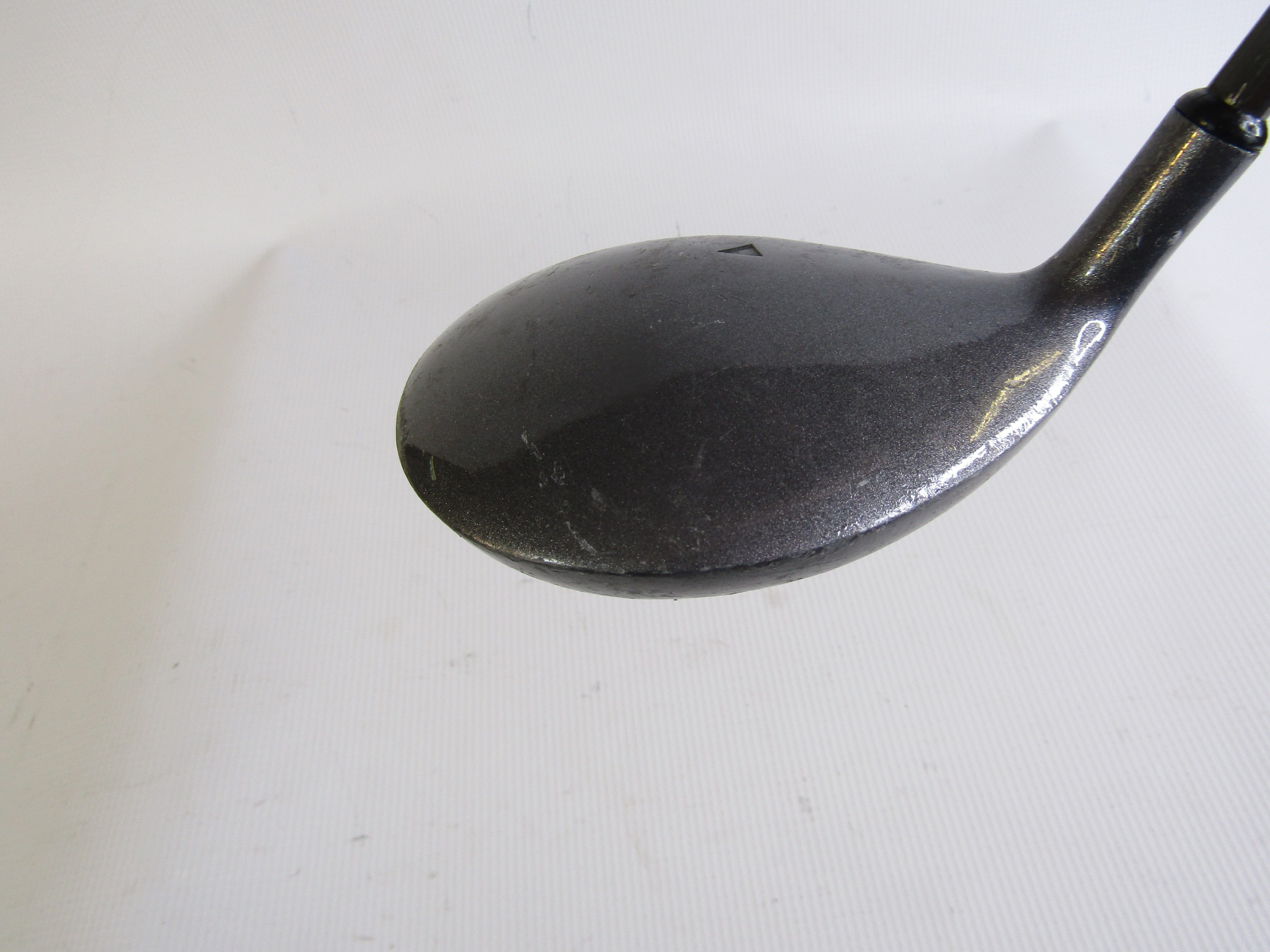 Northwestern #3 FW Regular Flex Graphite Shaft Men's Left Pre-Owned Fairway Woods Northwestern