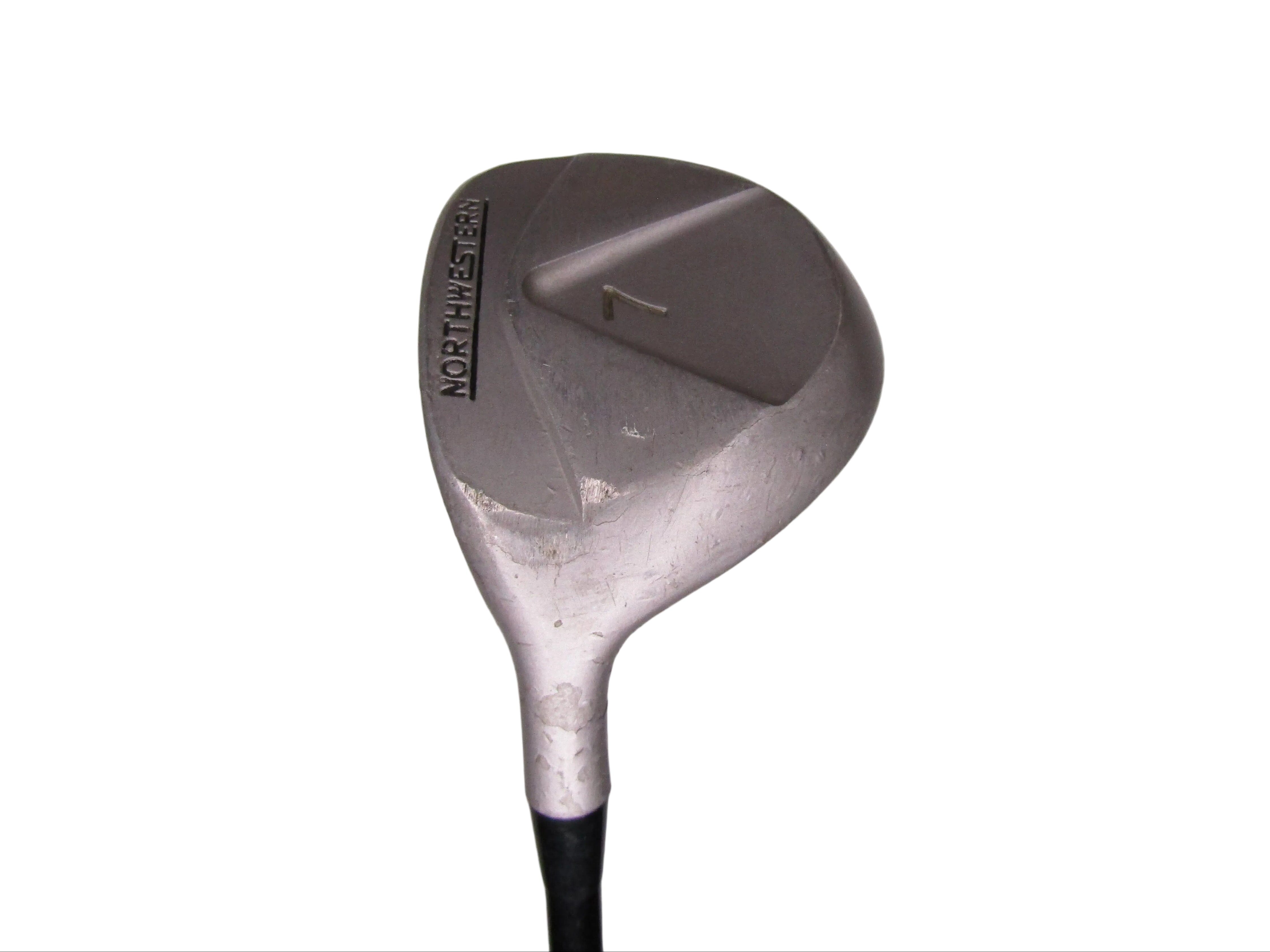 Northwestern #7 Wood Stiff Flex Graphite Men's Left Pre-Owned Woods Northwestern