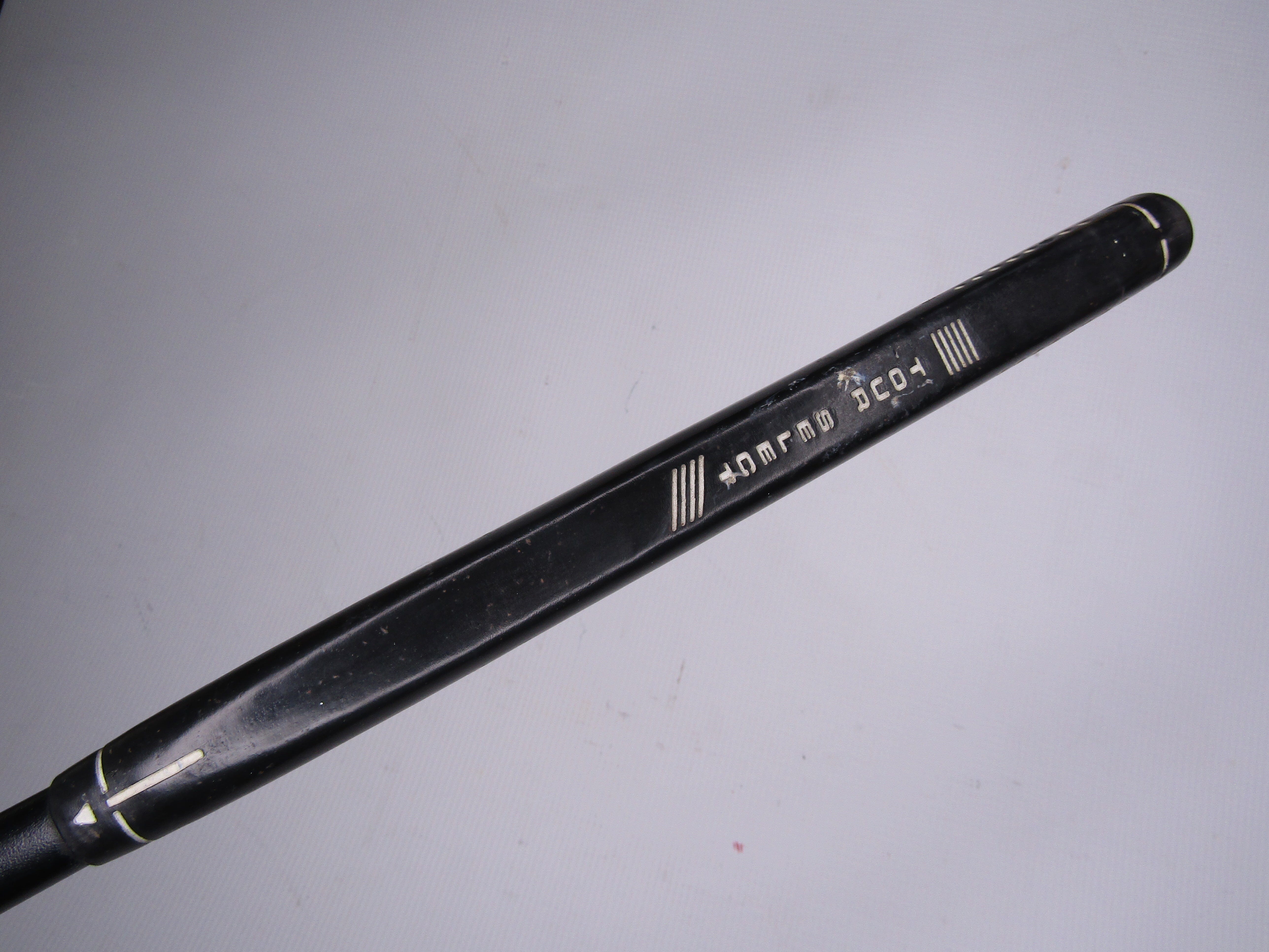 Northwestern JC Snead Blade Putter 35" Steel Shaft Right Pre-Owned Putters Northwestern