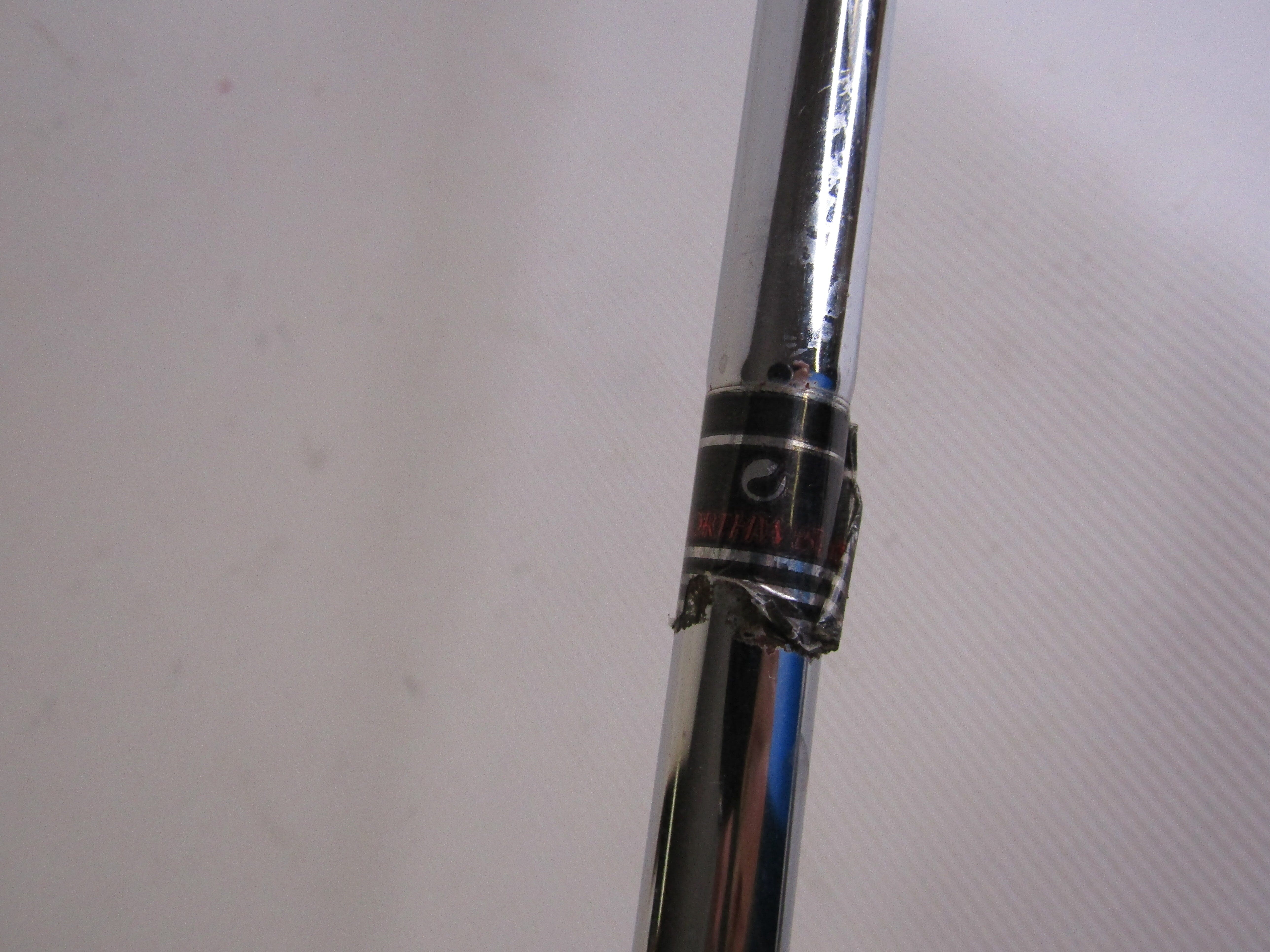 Northwestern Matchplay Series 303 35" Blade Putter Steel Men's Right Pre-Owned Putters Northwestern