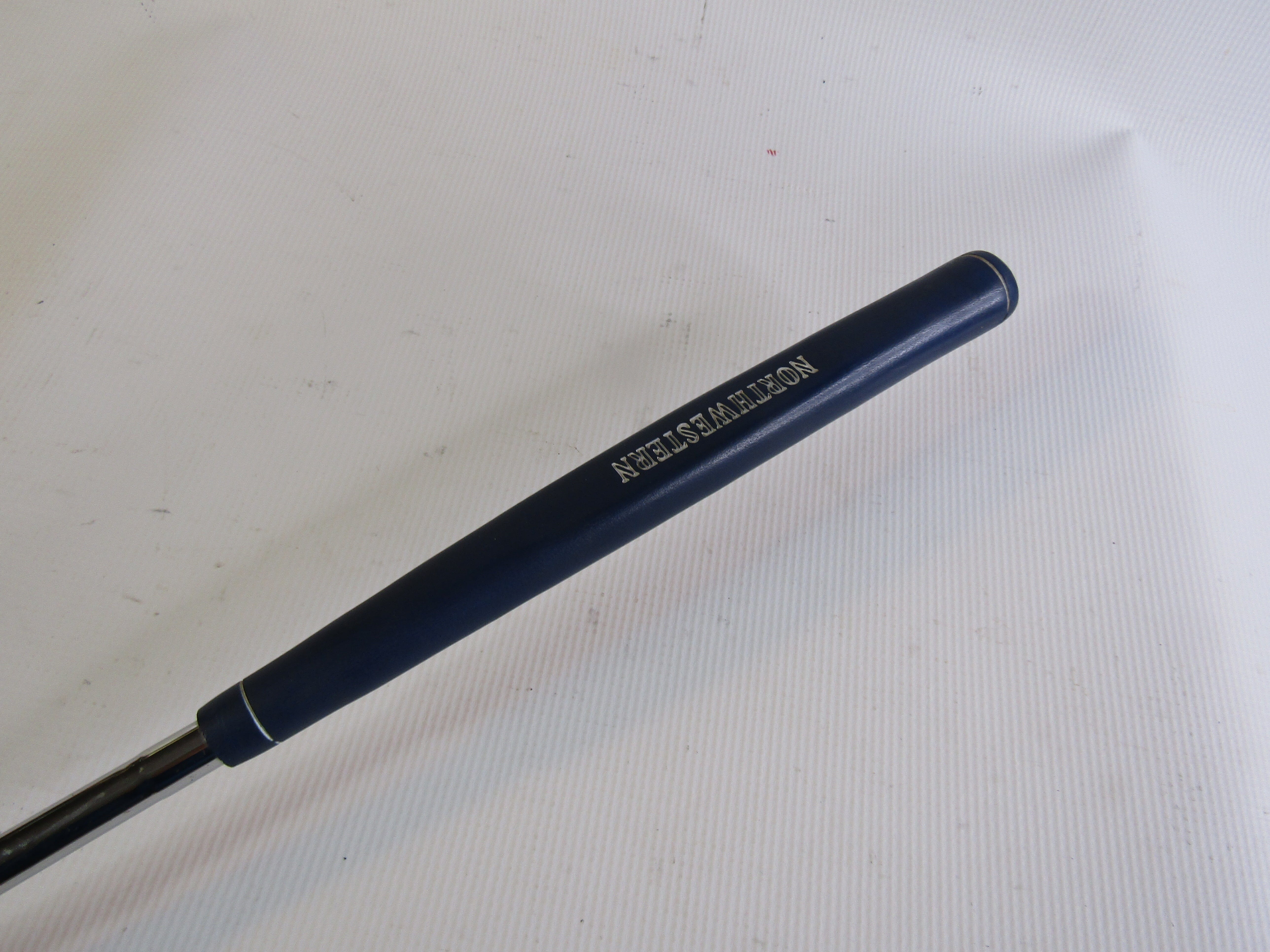 Northwestern Matchplay Series 303 35" Blade Putter Steel Men's Right Pre-Owned Putters Northwestern