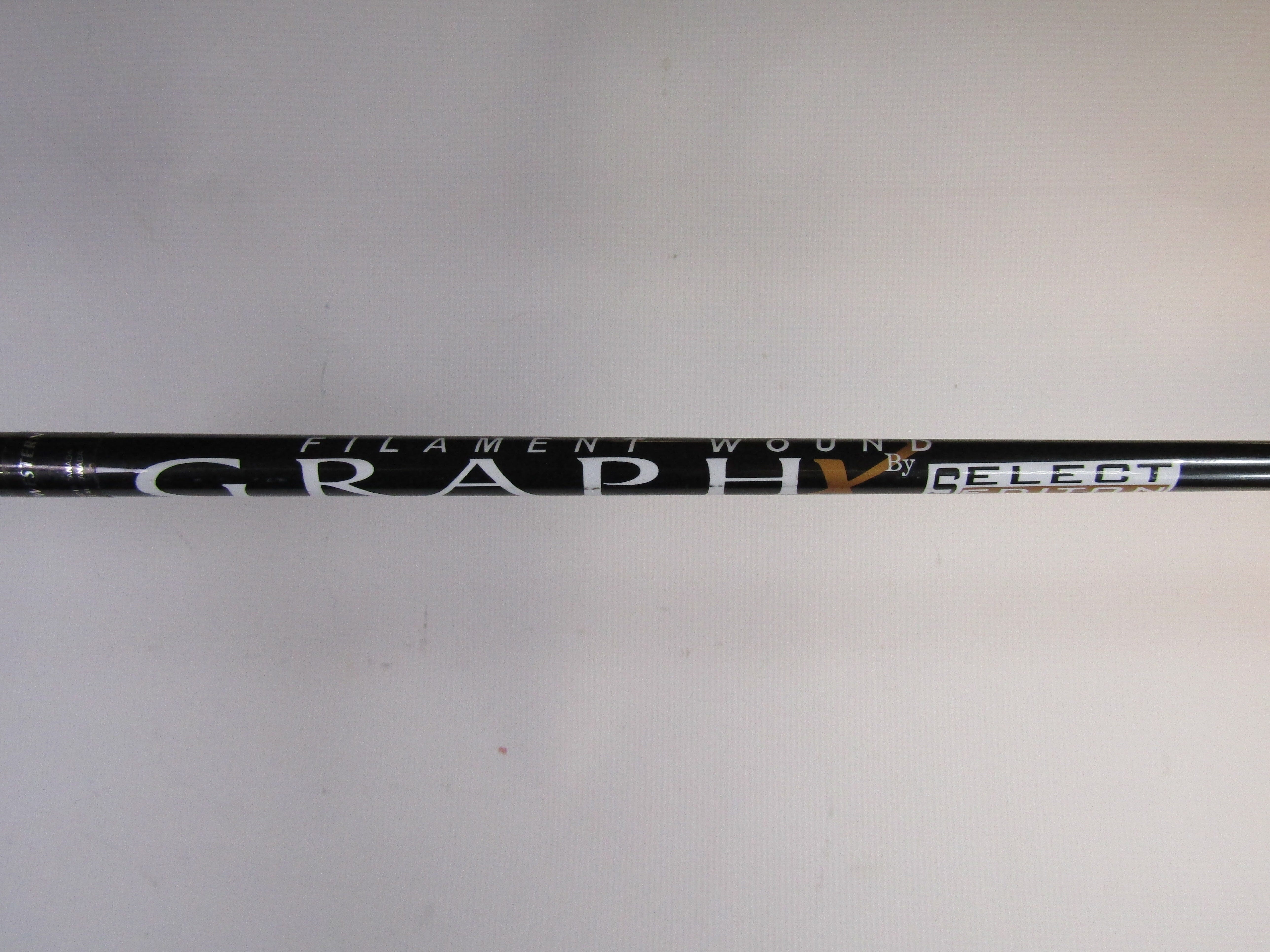 Northwestern NW gold Oversize #6 Iron Regular Flex Graphite Men's Right Golf Stuff