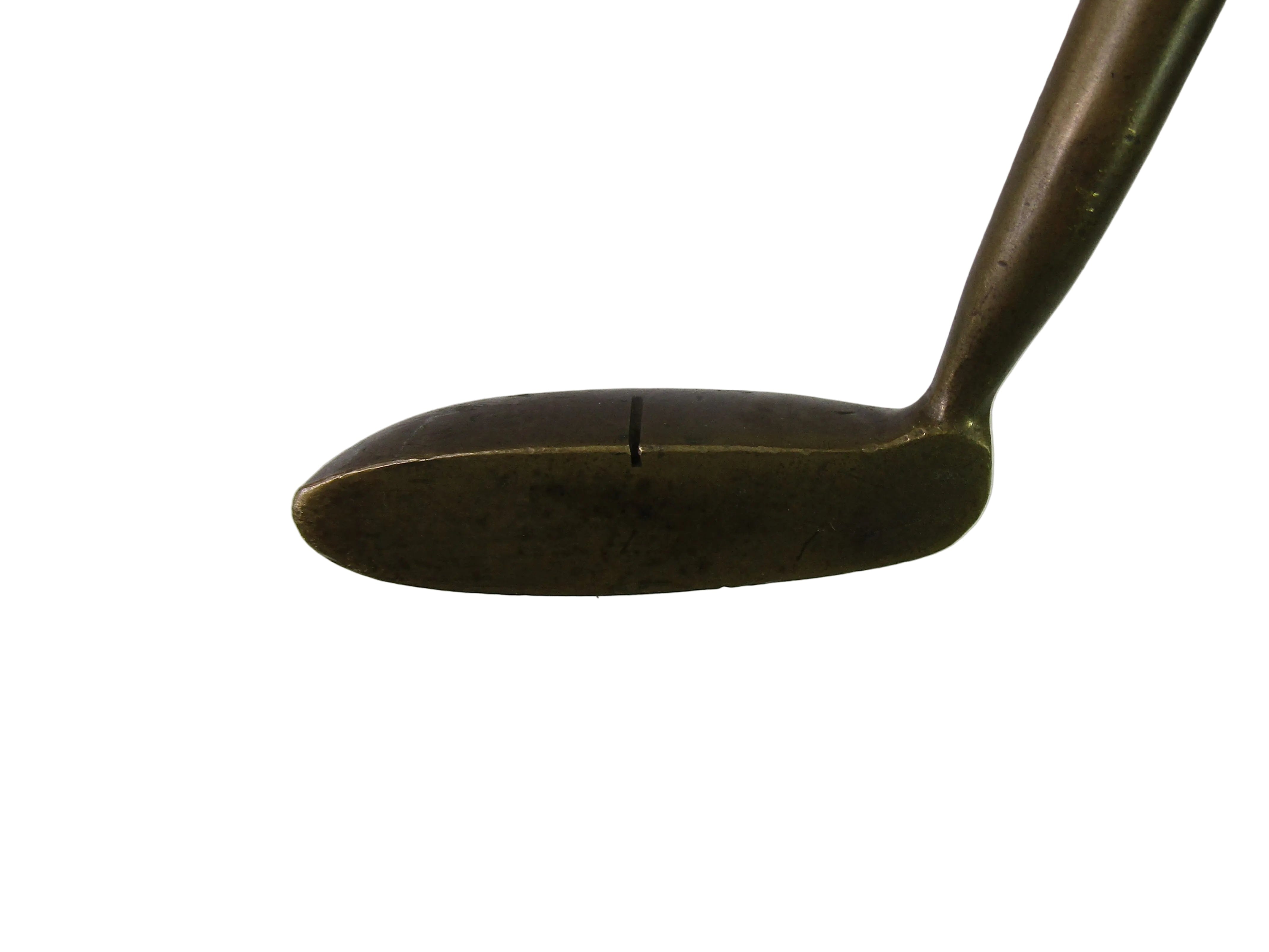 Northwestern Putter Steel Shaft Right Pre-Owned Putters Northwestern