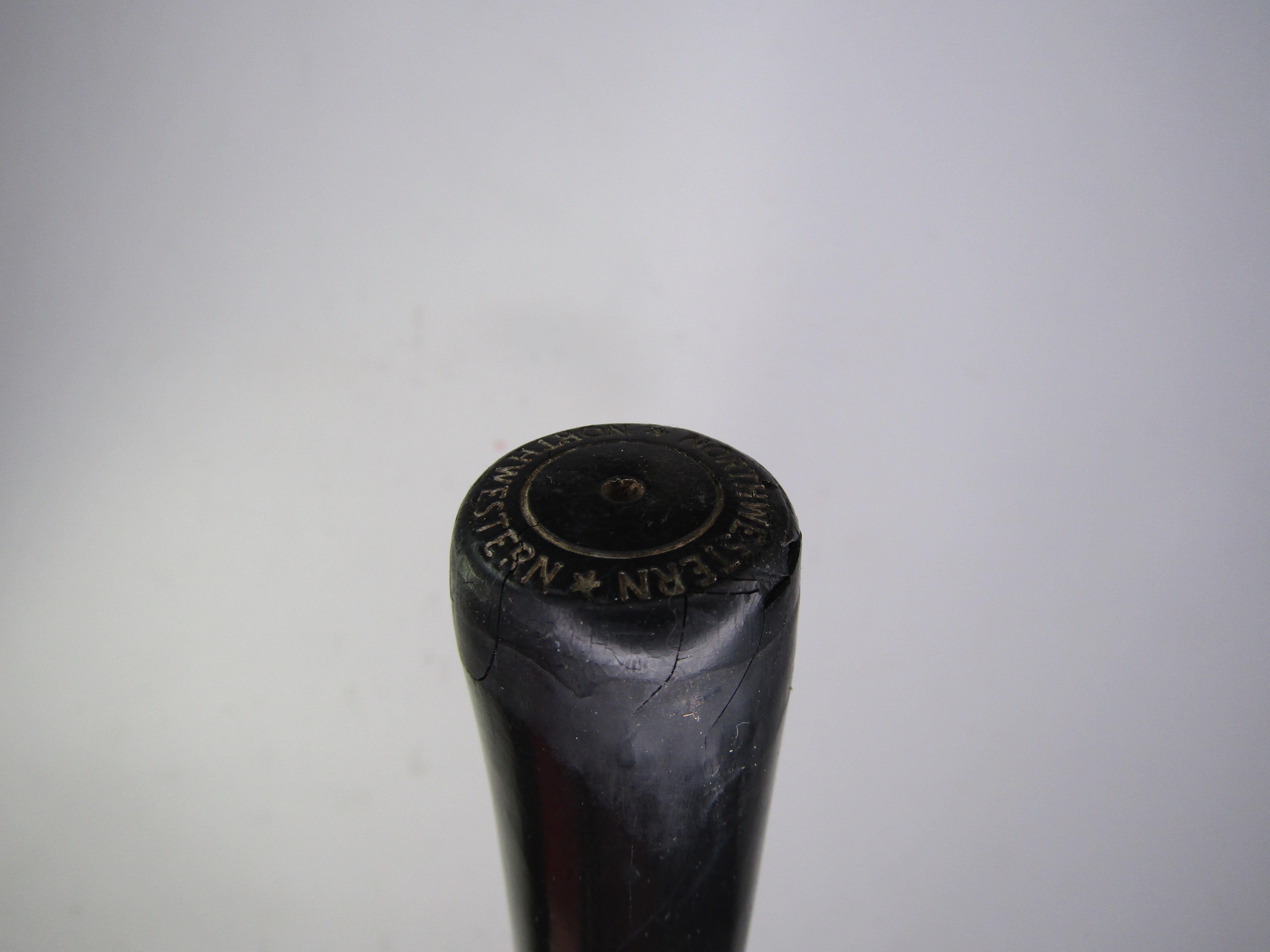 Northwestern Tom Keiskopf Putter Graphite Shaft Men's Right Pre-Owned Putters Northwestern