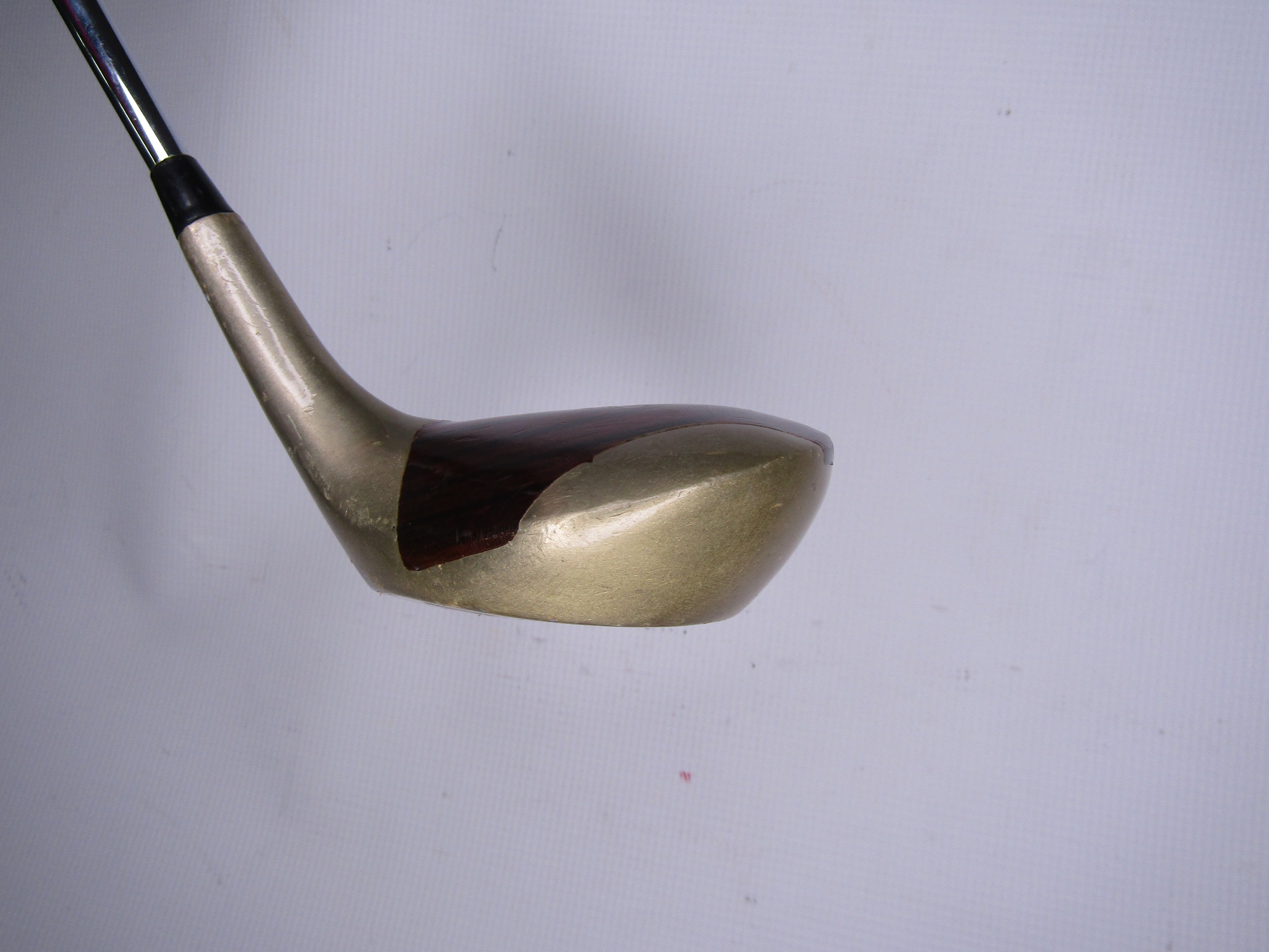 Northwestern Vintage #3 FW Regular Flex Steel Men's Right Pre-Owned Fairway Woods Northwestern