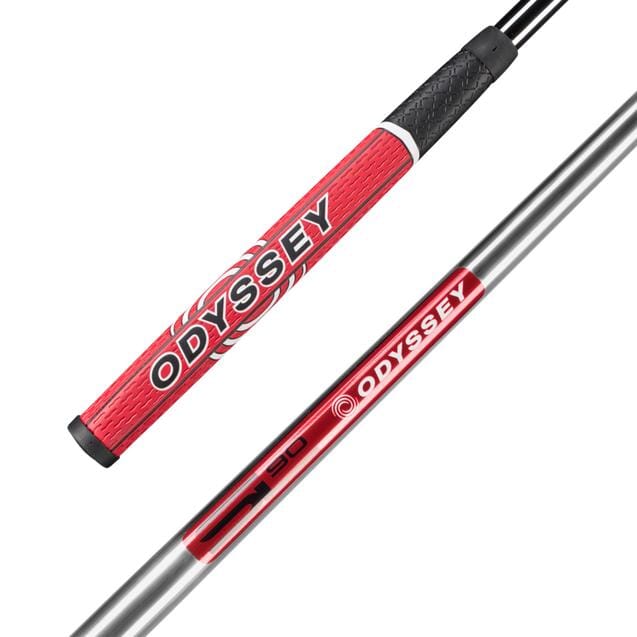 Odyssey Ai-DUAL Double Wide 1/2-Ball DB Putter Putters Odyssey
