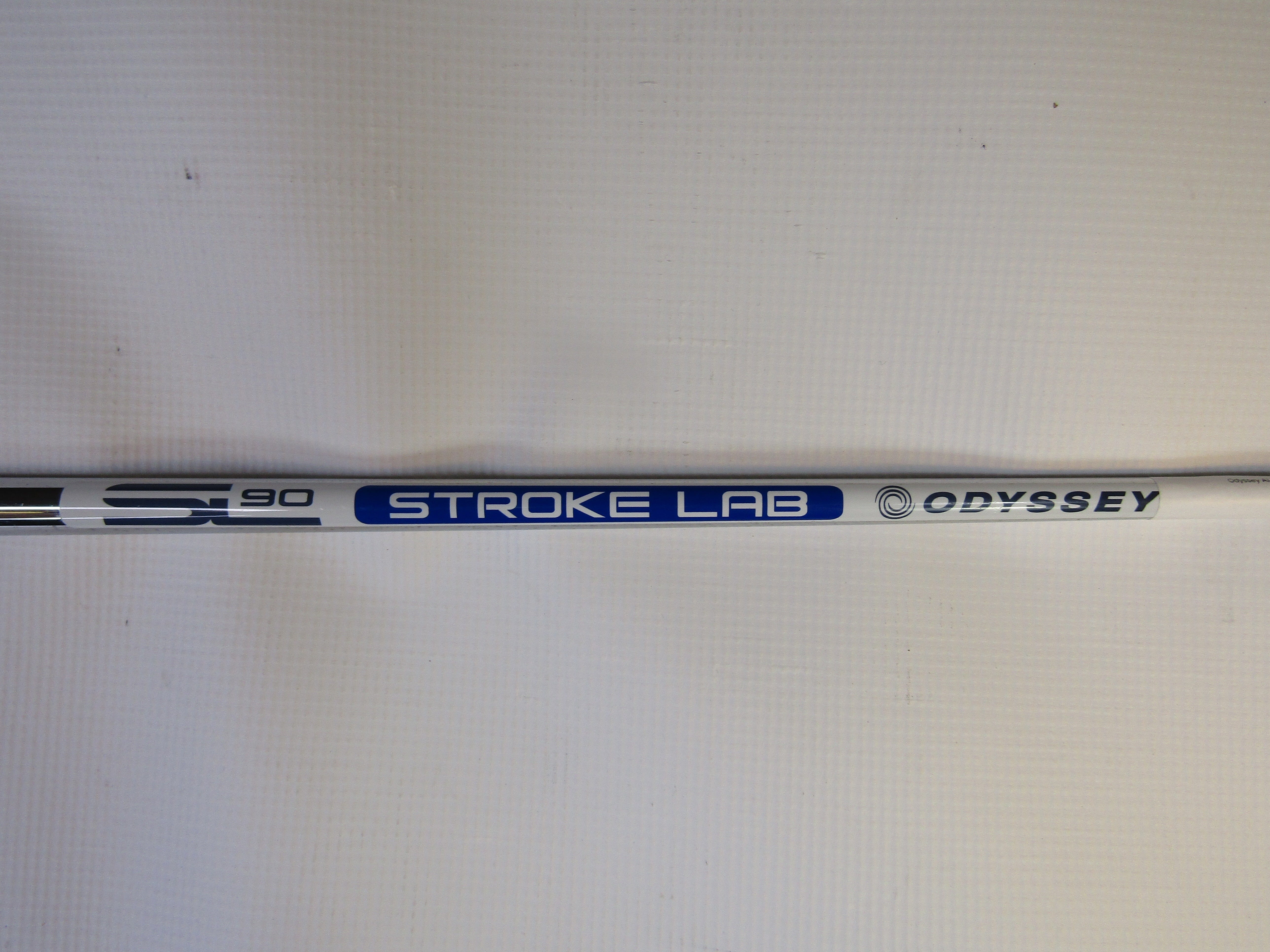 Odyssey Ai-One Seven T 34" Milled Mallet Putter Steel Men's Right Hc Pre-Owned Putters Odyssey