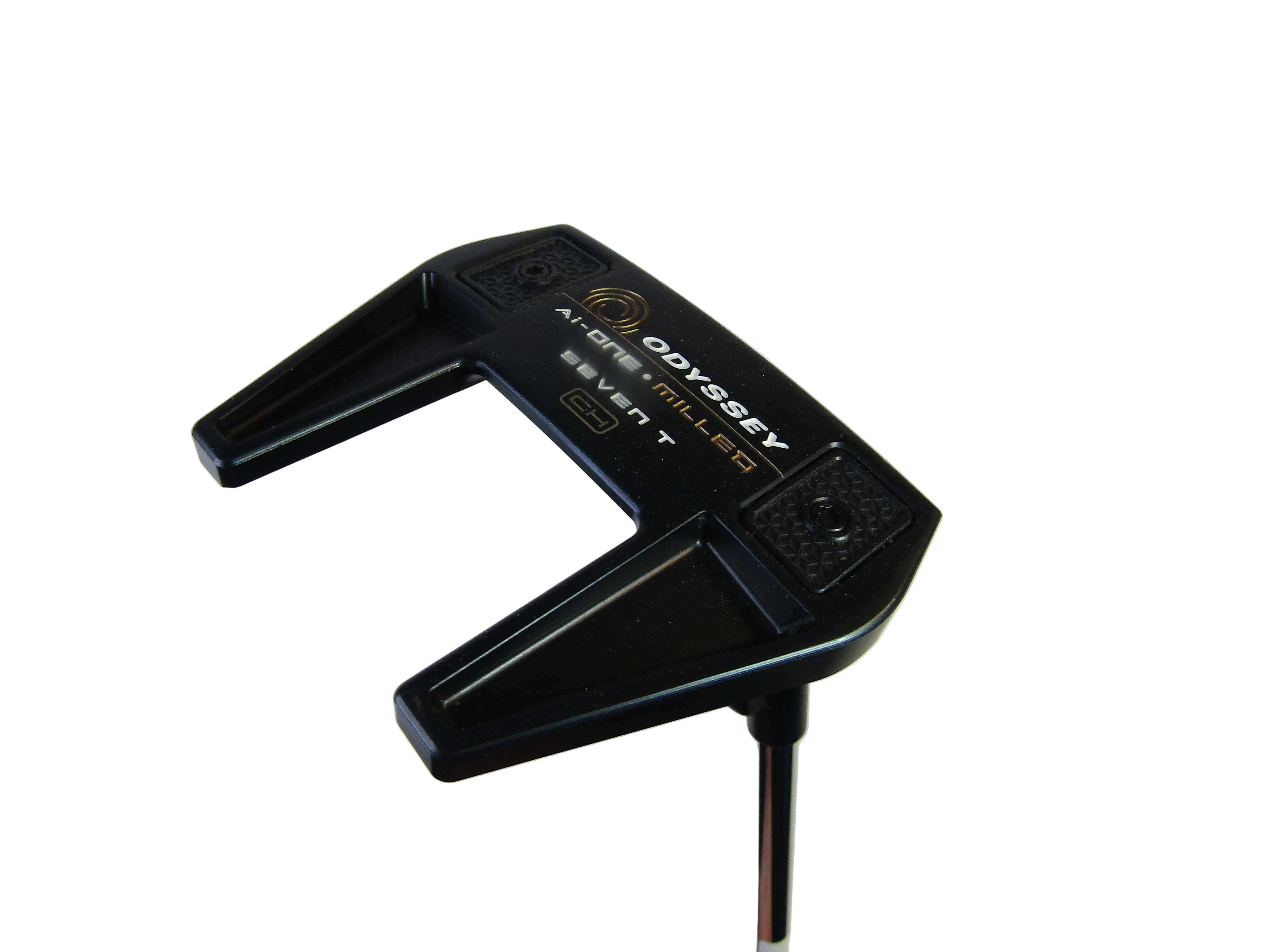 Odyssey Ai-One Seven T 34" Milled Mallet Putter Steel Men's Right Hc Pre-Owned Putters Odyssey