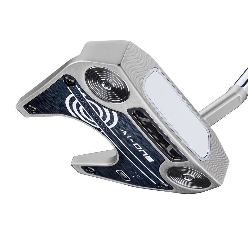 Odyssey Ai-ONE Silver #7 S Putter Putters Odyssey