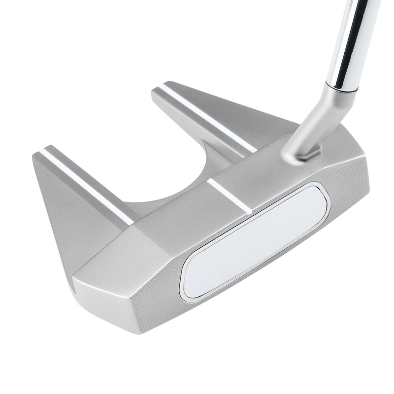 Odyssey Ai-ONE Silver #7 S Putter Putters Odyssey Right 35" Slant Neck