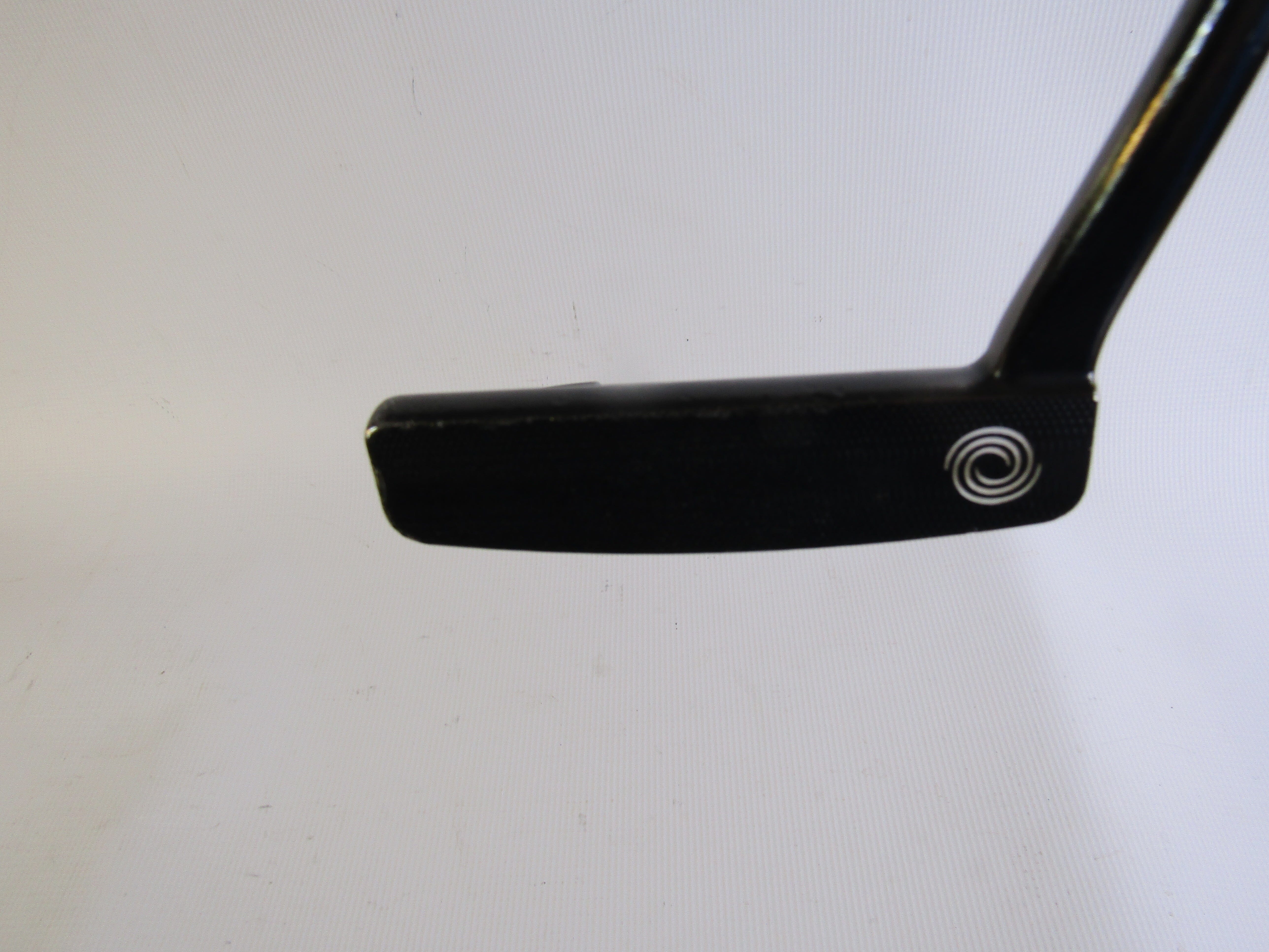 Odyssey Black Series 9 Tour Designs 35.25" Mid Mallet Putter Steel Men's Right Pre-Owned Putters Odyssey