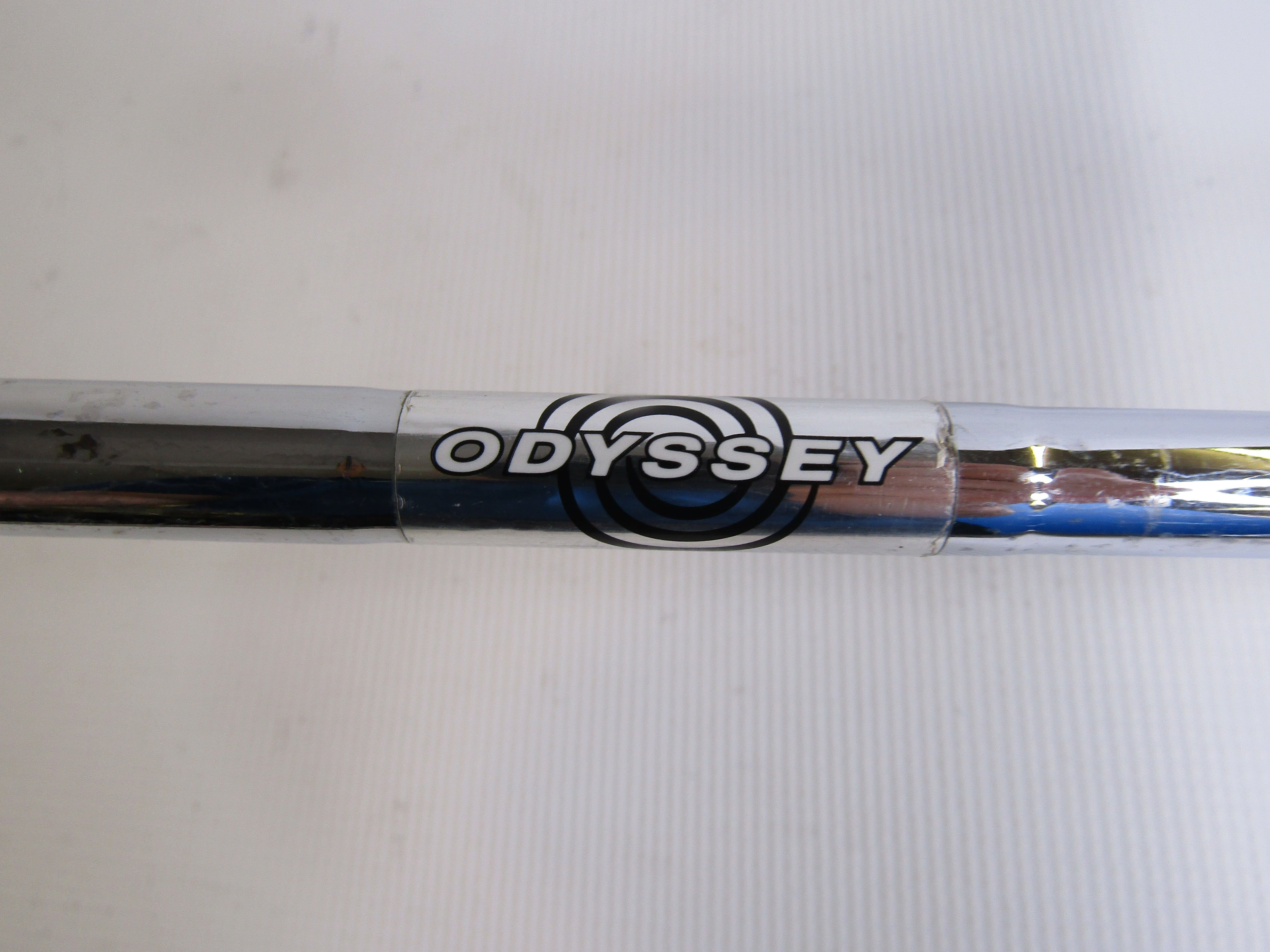 Odyssey Black Series 9 Tour Designs 35.25" Mid Mallet Putter Steel Men's Right Pre-Owned Putters Odyssey