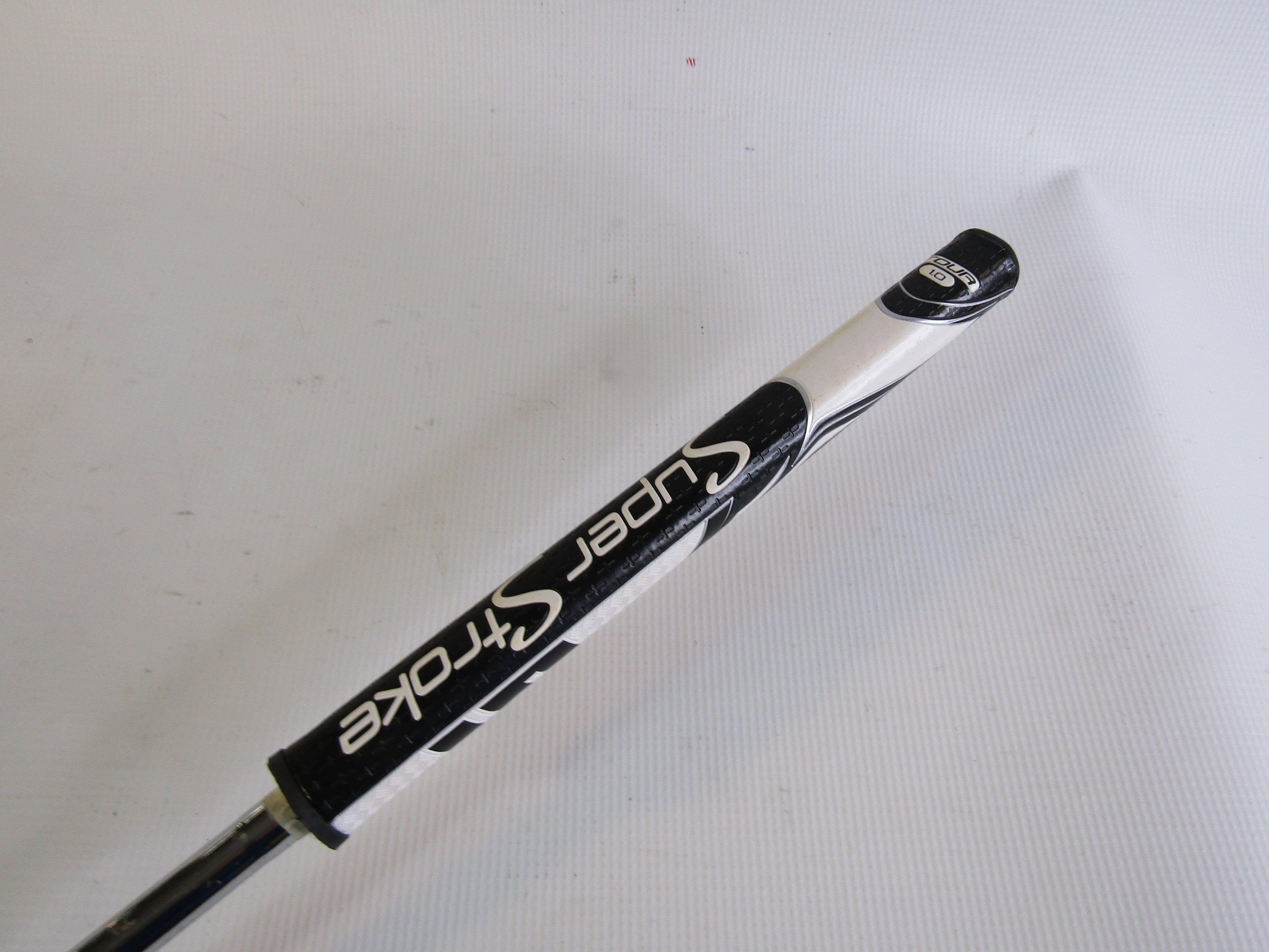 Odyssey Black Series 9 Tour Designs 35.25" Mid Mallet Putter Steel Men's Right Pre-Owned Putters Odyssey