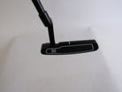 Odyssey DFX 1 35" Blade Putter Steel Men's Left Hc Pre-Owned Putters Odyssey