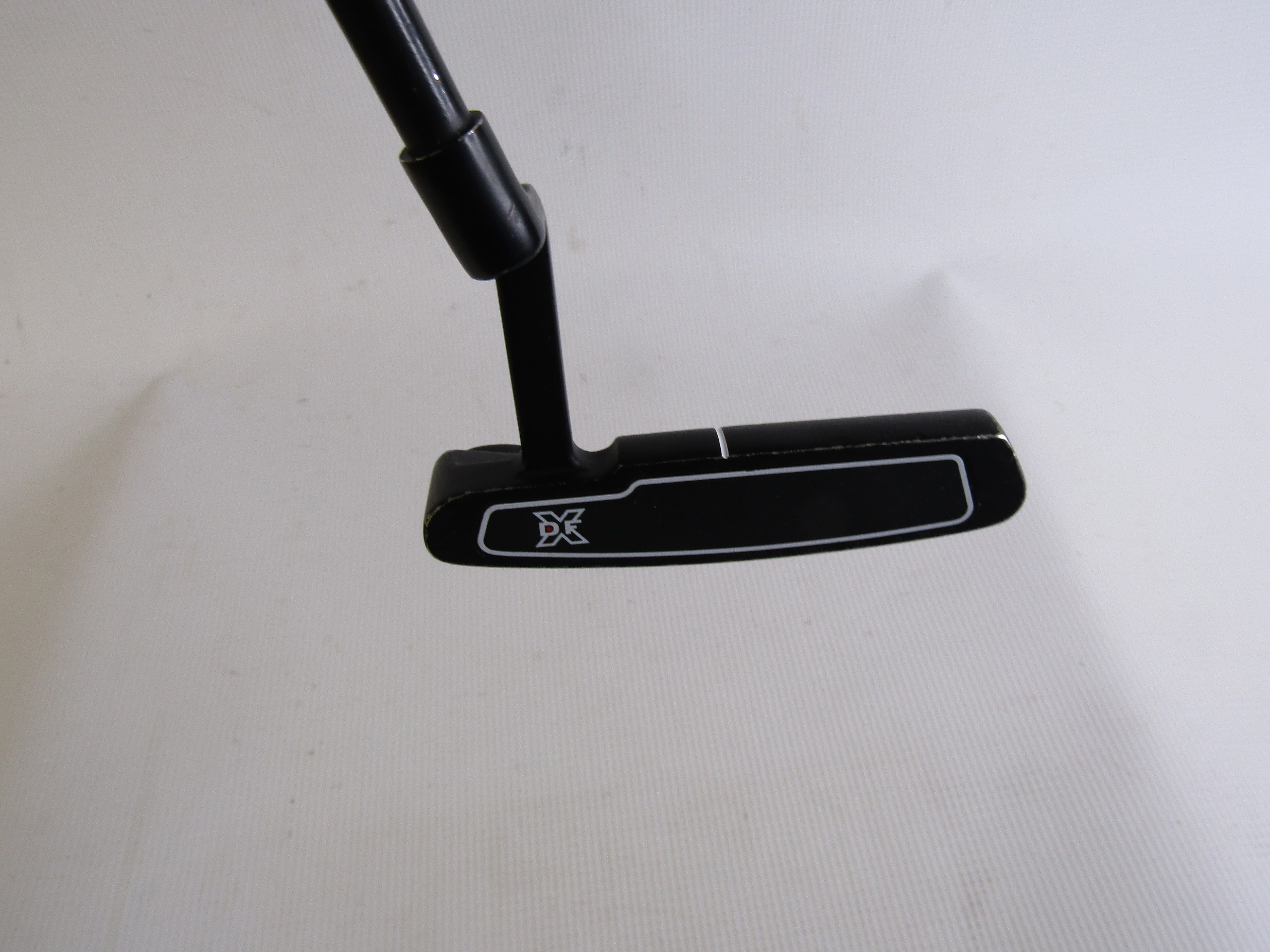 Odyssey DFX 1 35" Blade Putter Steel Men's Left Hc Pre-Owned Putters Odyssey