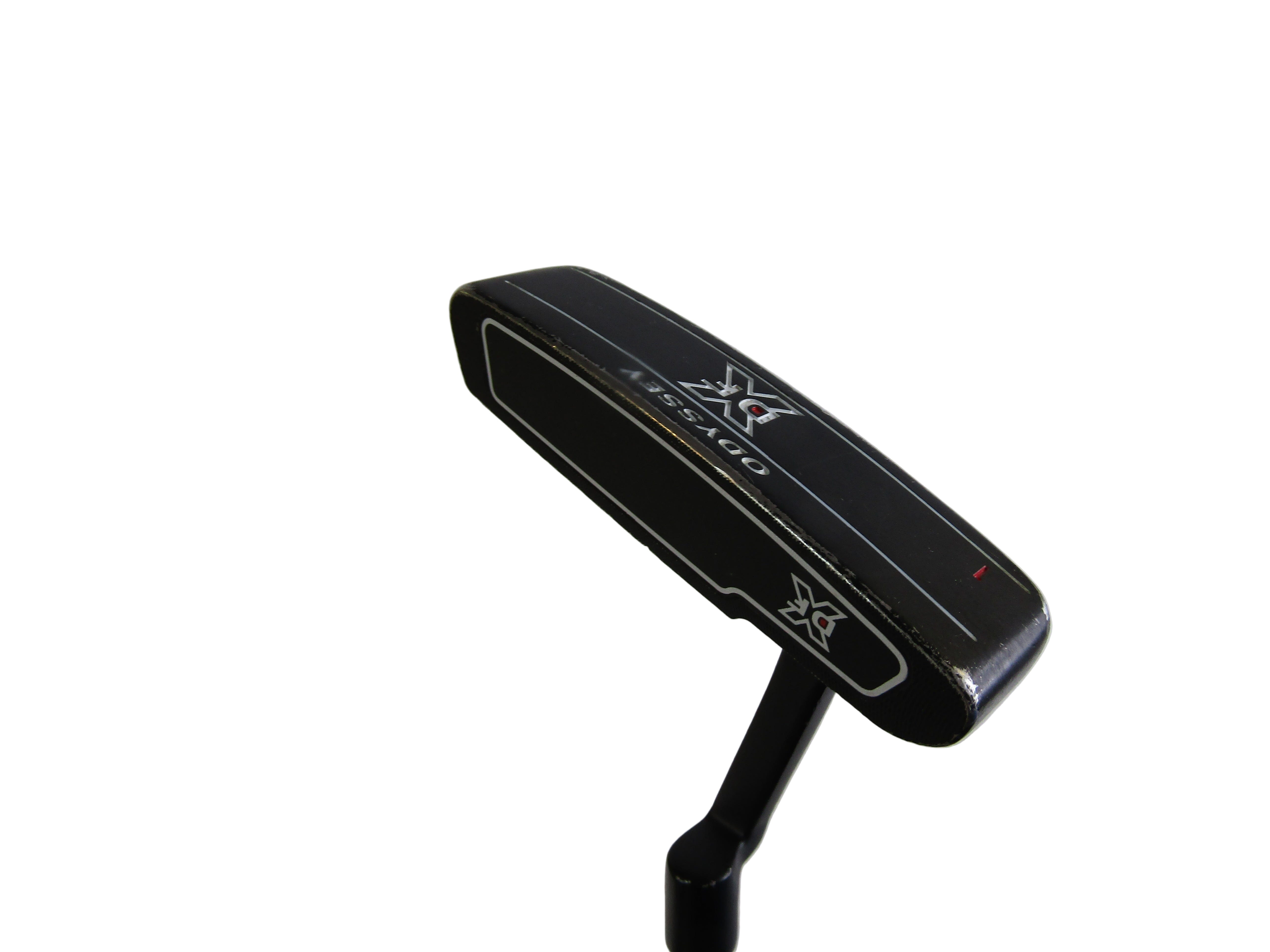 Odyssey DFX 1 35" Blade Putter Steel Men's Left Hc Pre-Owned Putters Odyssey