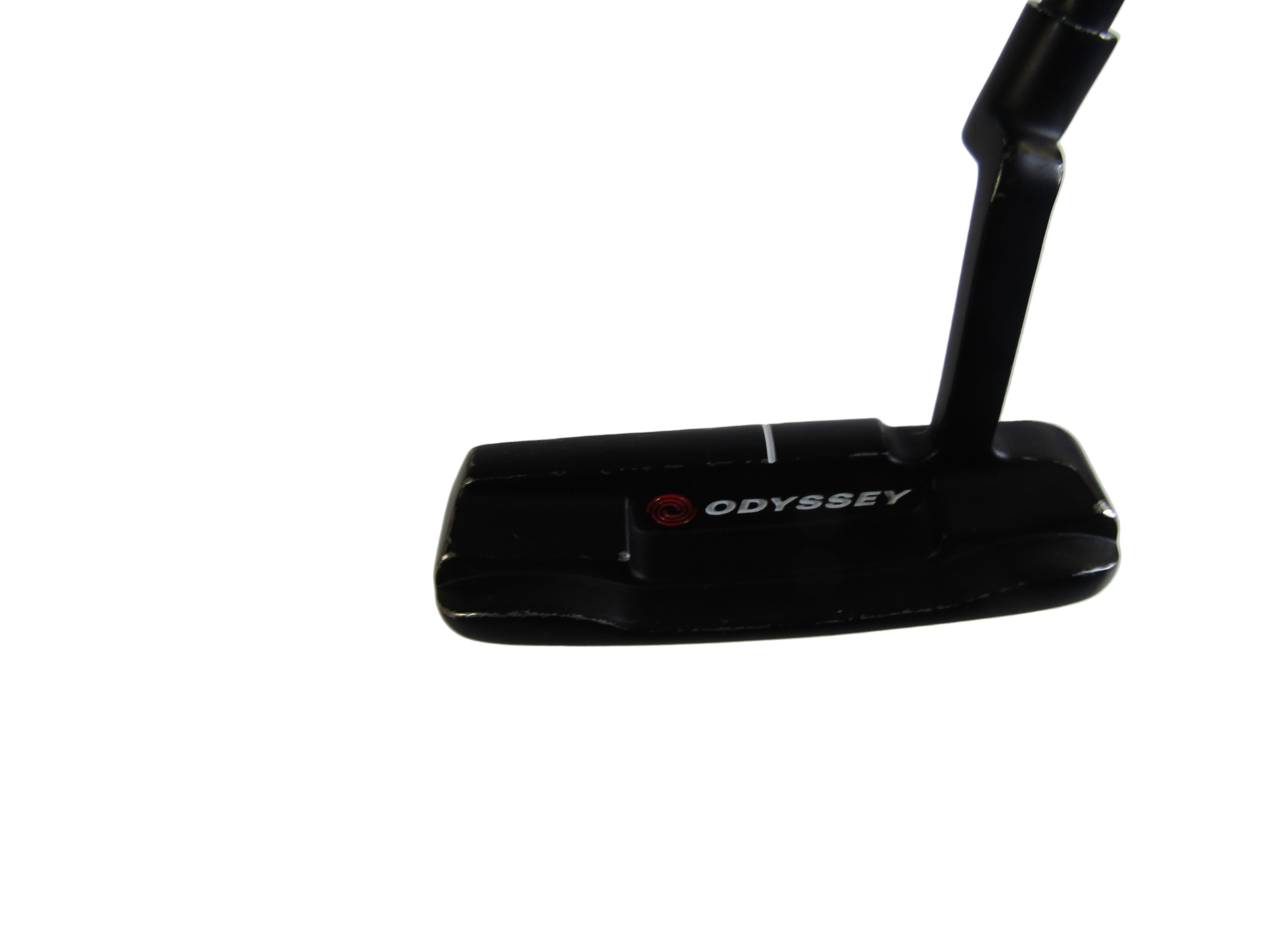 Odyssey DFX 1 35" Blade Putter Steel Men's Left Hc Pre-Owned Putters Odyssey