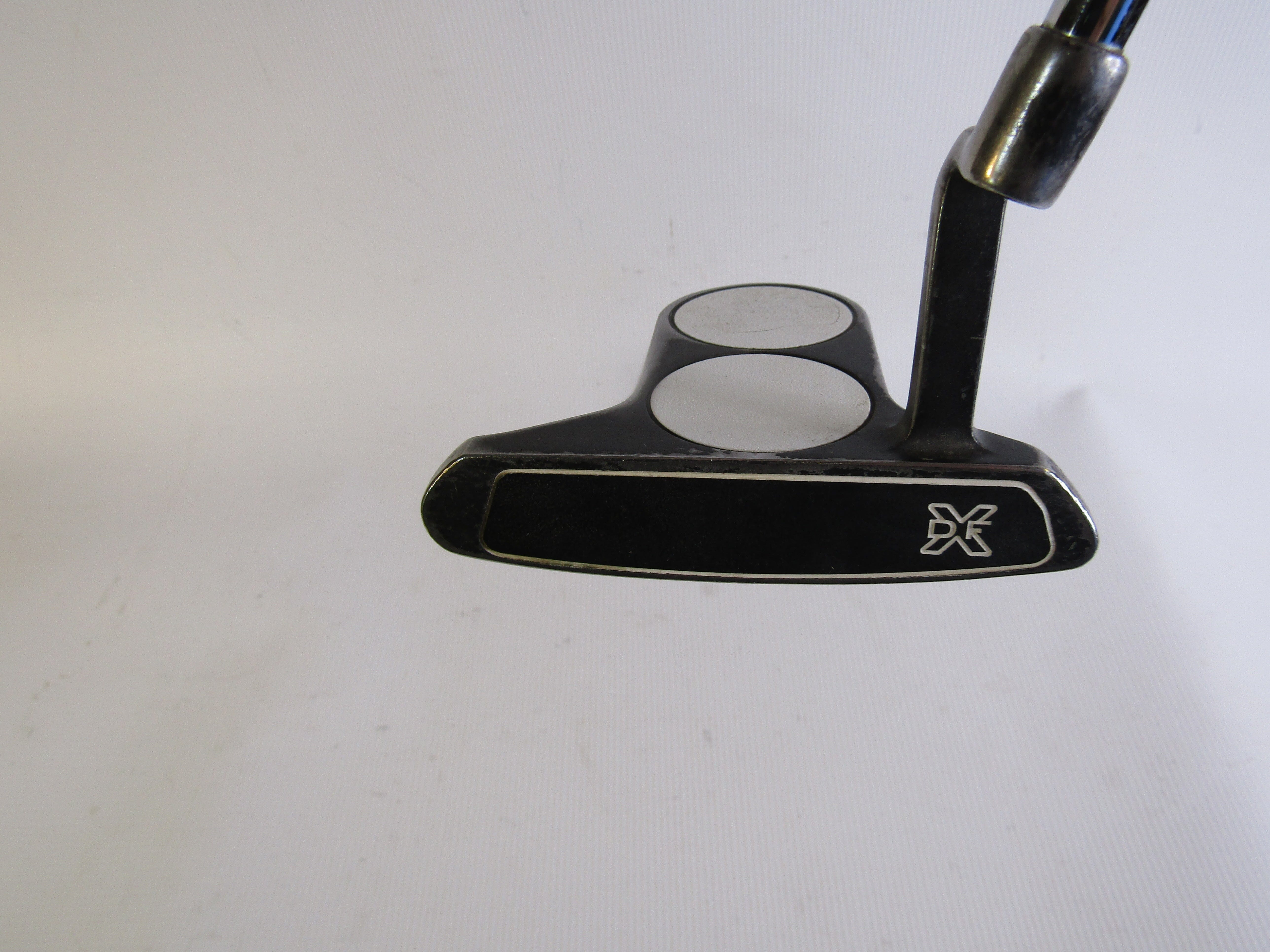 Odyssey DFX 2 Ball 34.75" Blade Putter Steel Men's Right Hc Pre-Owned Putters Odyssey