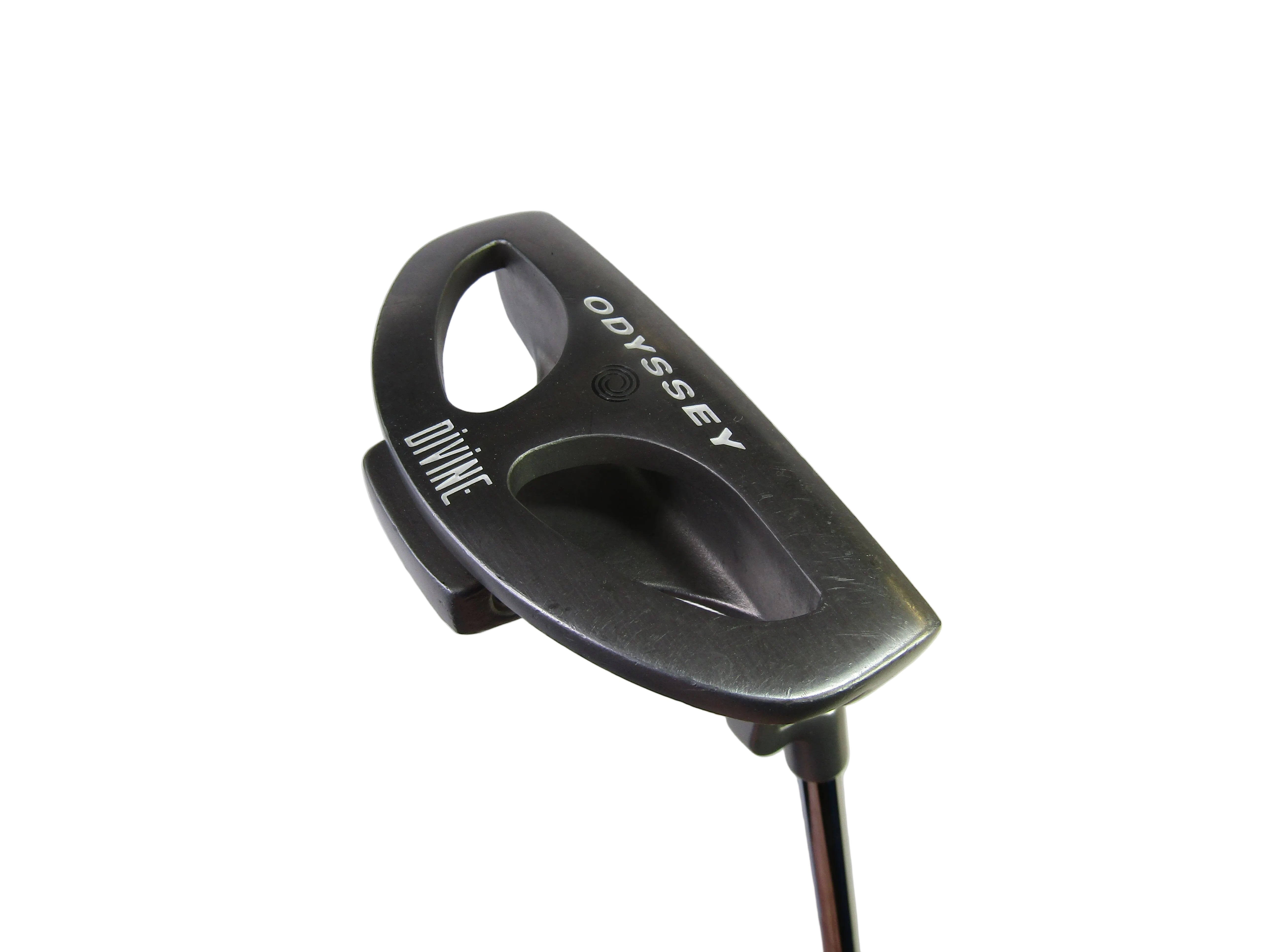 Odyssey Divine 33.5" Mid Mallet Putter Steel Ladies Right Women's Pre-Owned Putters Odyssey