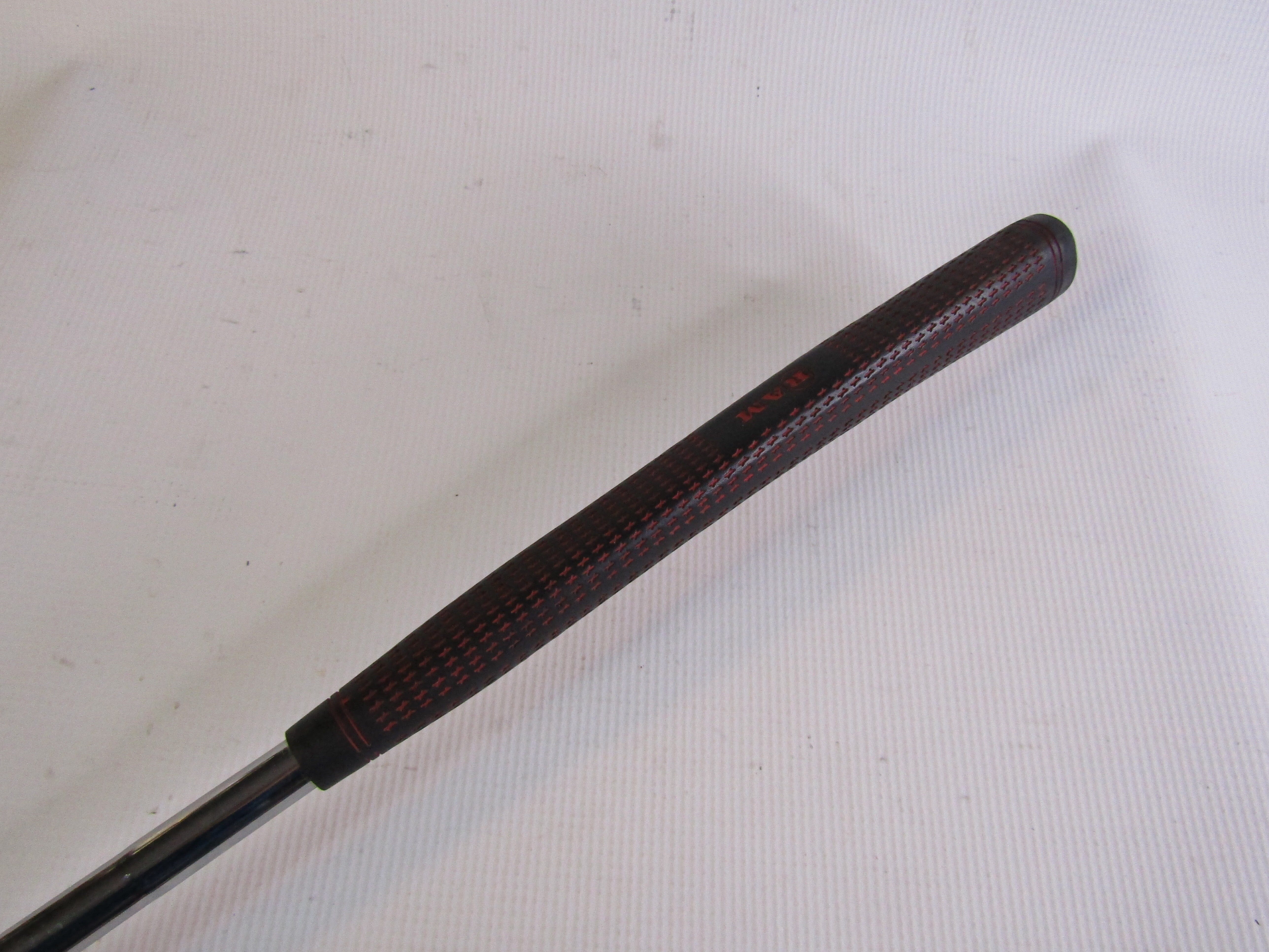 Odyssey Dual Force 772 Mid Mallet 35.75" Putter Steel Men's Right Pre-Owned Putters Odyssey