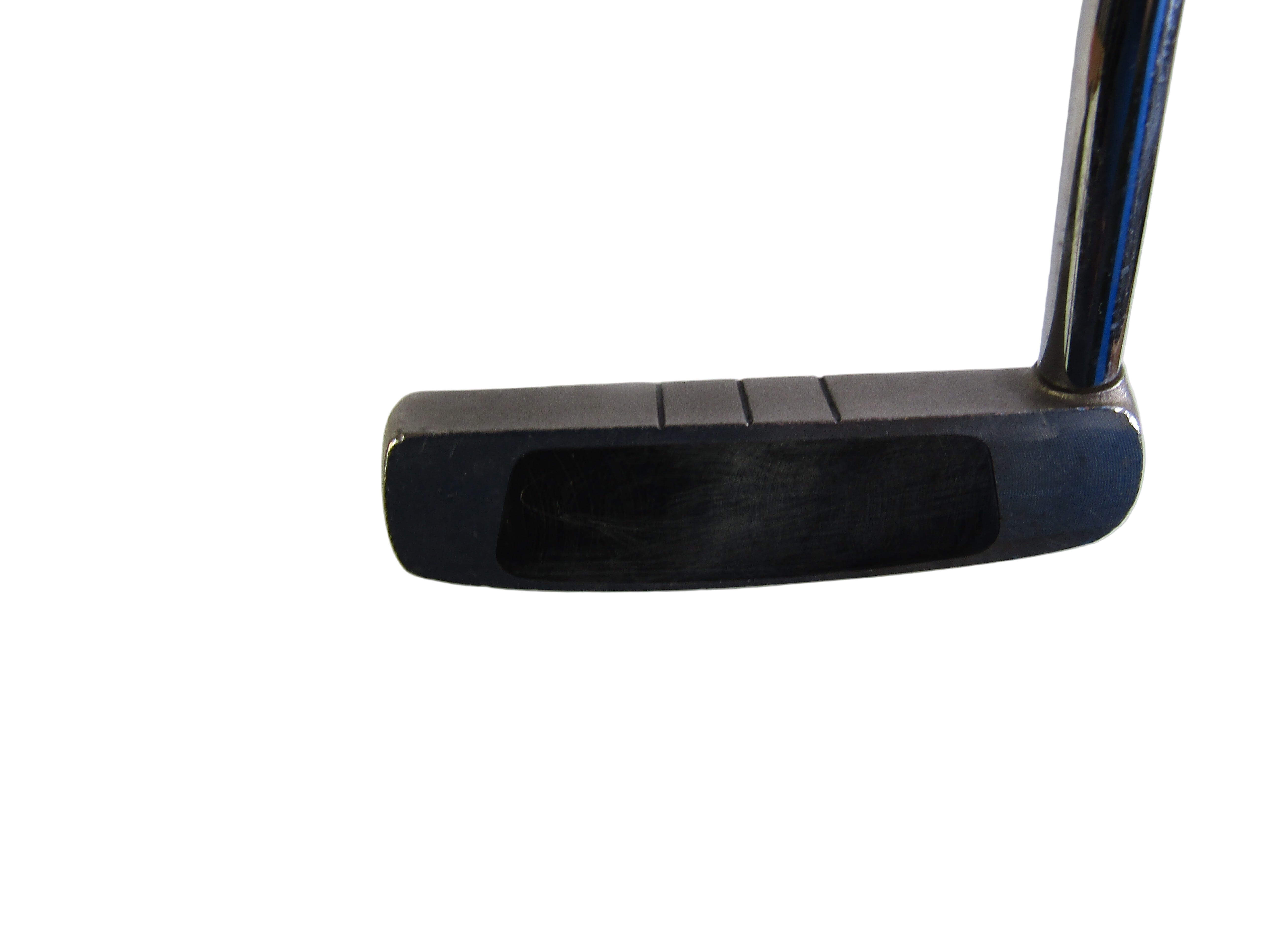 Odyssey Dual Force 772 Mid Mallet 35.75" Putter Steel Men's Right Pre-Owned Putters Odyssey