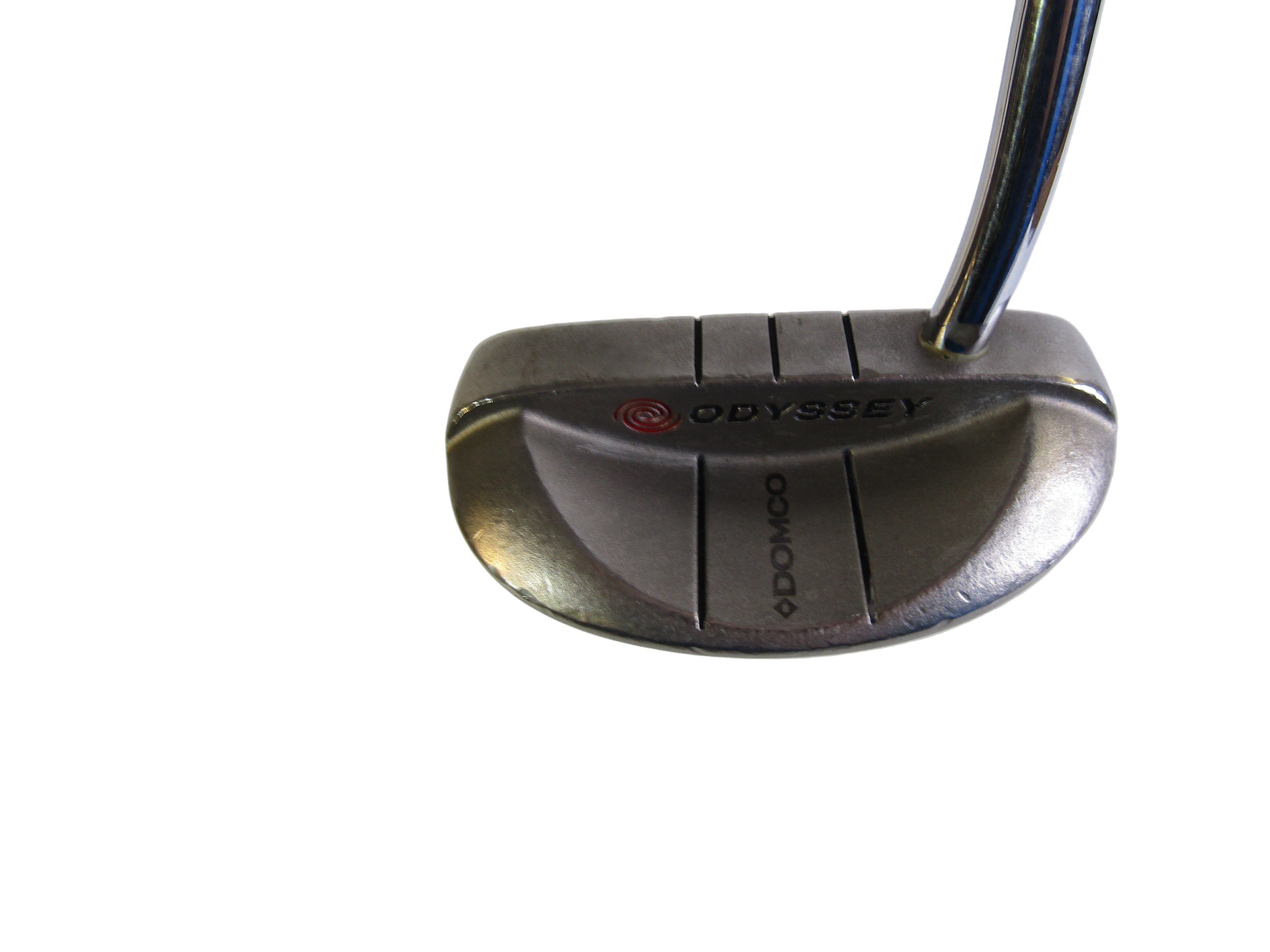 Odyssey Dual Force Rossie II DB 35" Mid Mallet Putter Steel Men's Left Pre-Owned Putters Odyssey