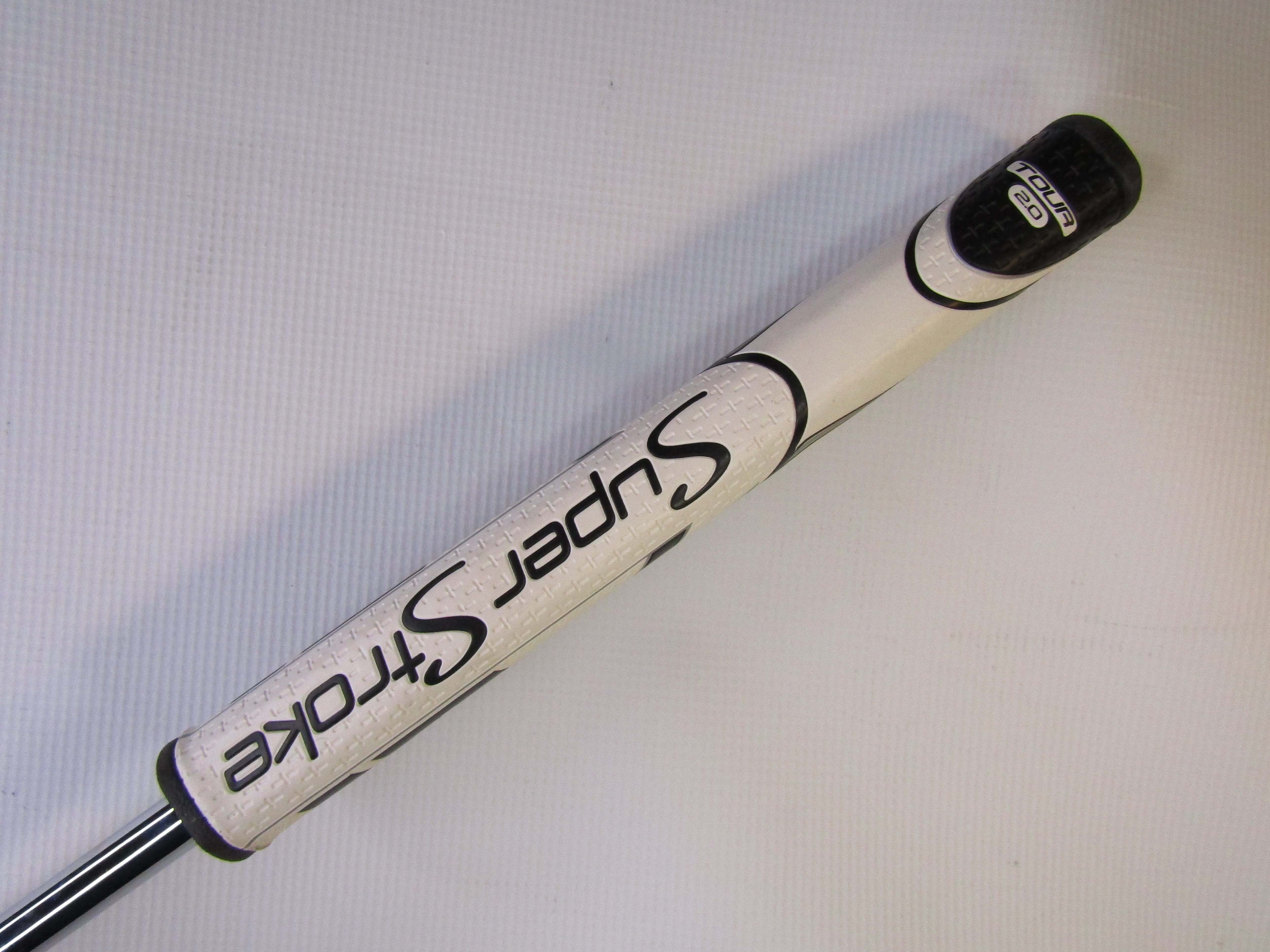 Odyssey Microhinge 34" Double Wide DB Blade Putter Steel Men's Right Hc Pre-Owned Putters Odyssey