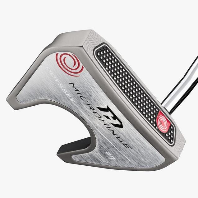 Odyssey Microhinge #7 DB Putter Putters Odyssey
