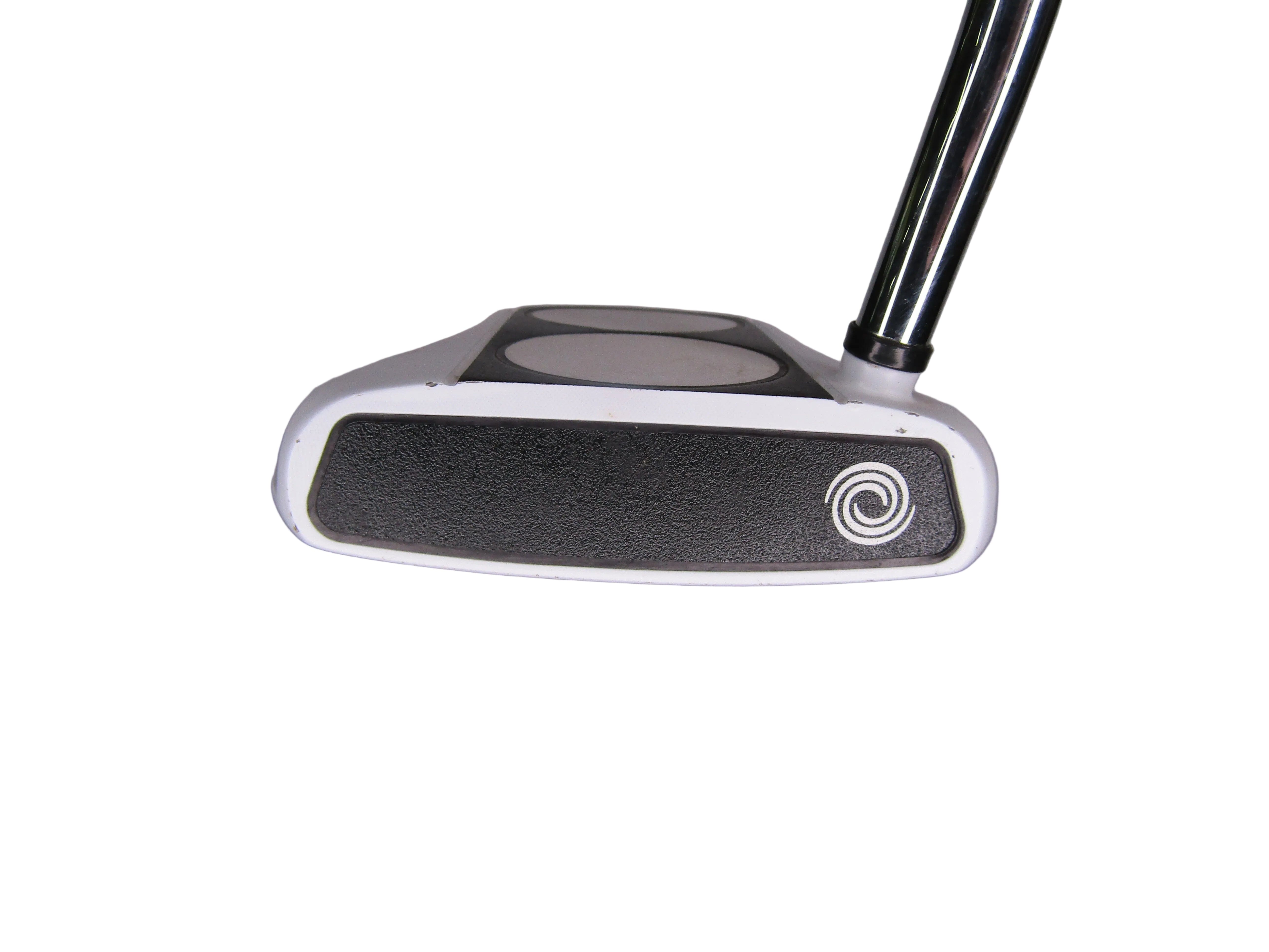 Odyssey Versa White 2ball Putter 35inch Steel Right HC Pre-Owned Putters Odyssey