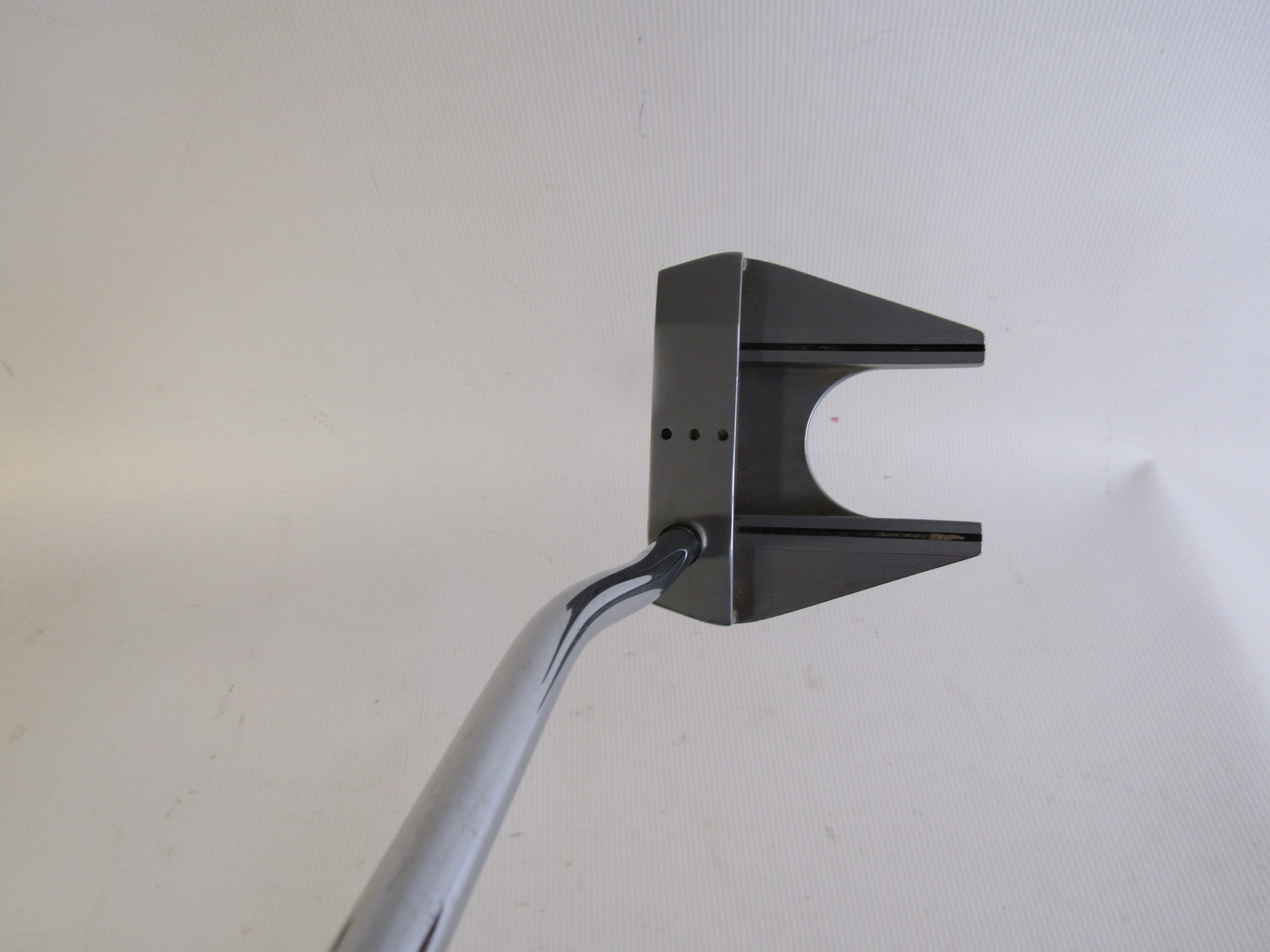 Odyssey White Hot OG #7 DB 38.25" Mallet Putter Steel Men's Right Hc Pre-Owned Putters Odyssey