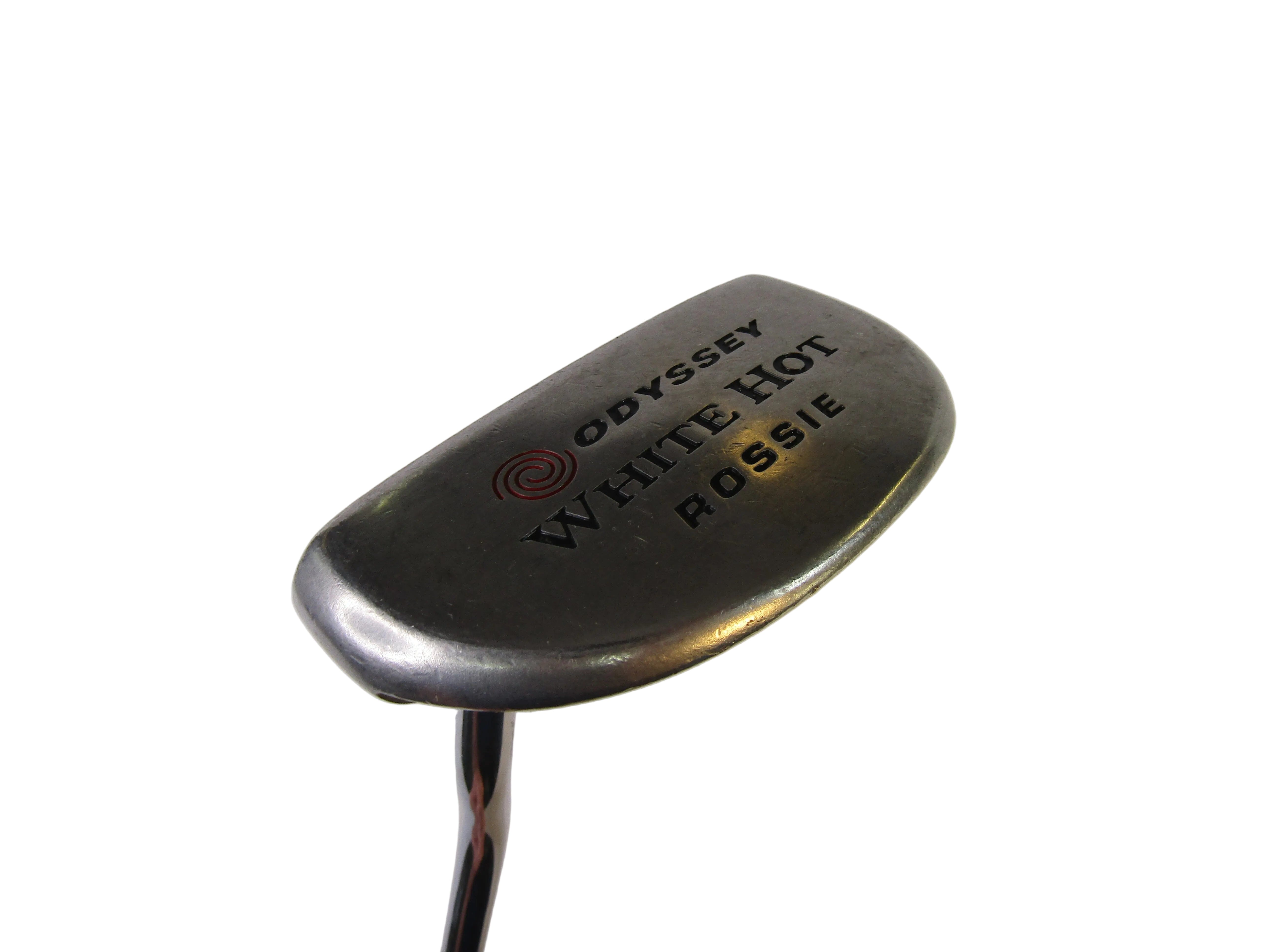 Odyssey White Hot Rossie 35.5" DB Mid Mallet Putter Steel Men's Left Pre-Owned Putters Odyssey