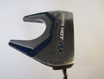 Odyssey White Hot RX #7 Mallet Putter Steel Shaft Mens Right Hand Golf Stuff 