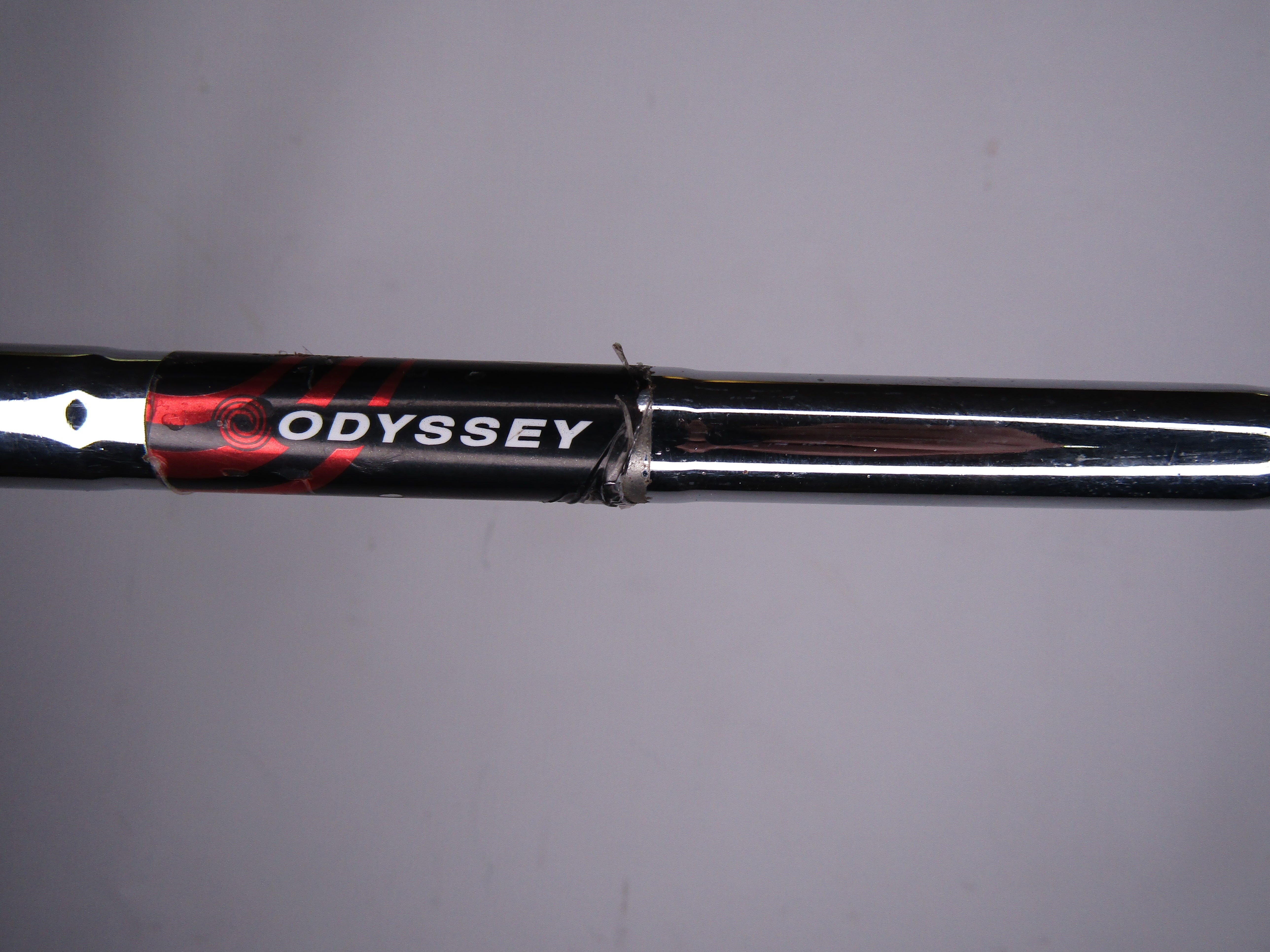 Odyssey White Ice #3 33.75" Blade Putter Steel Men's Right Pre-Owned Putters Odyssey