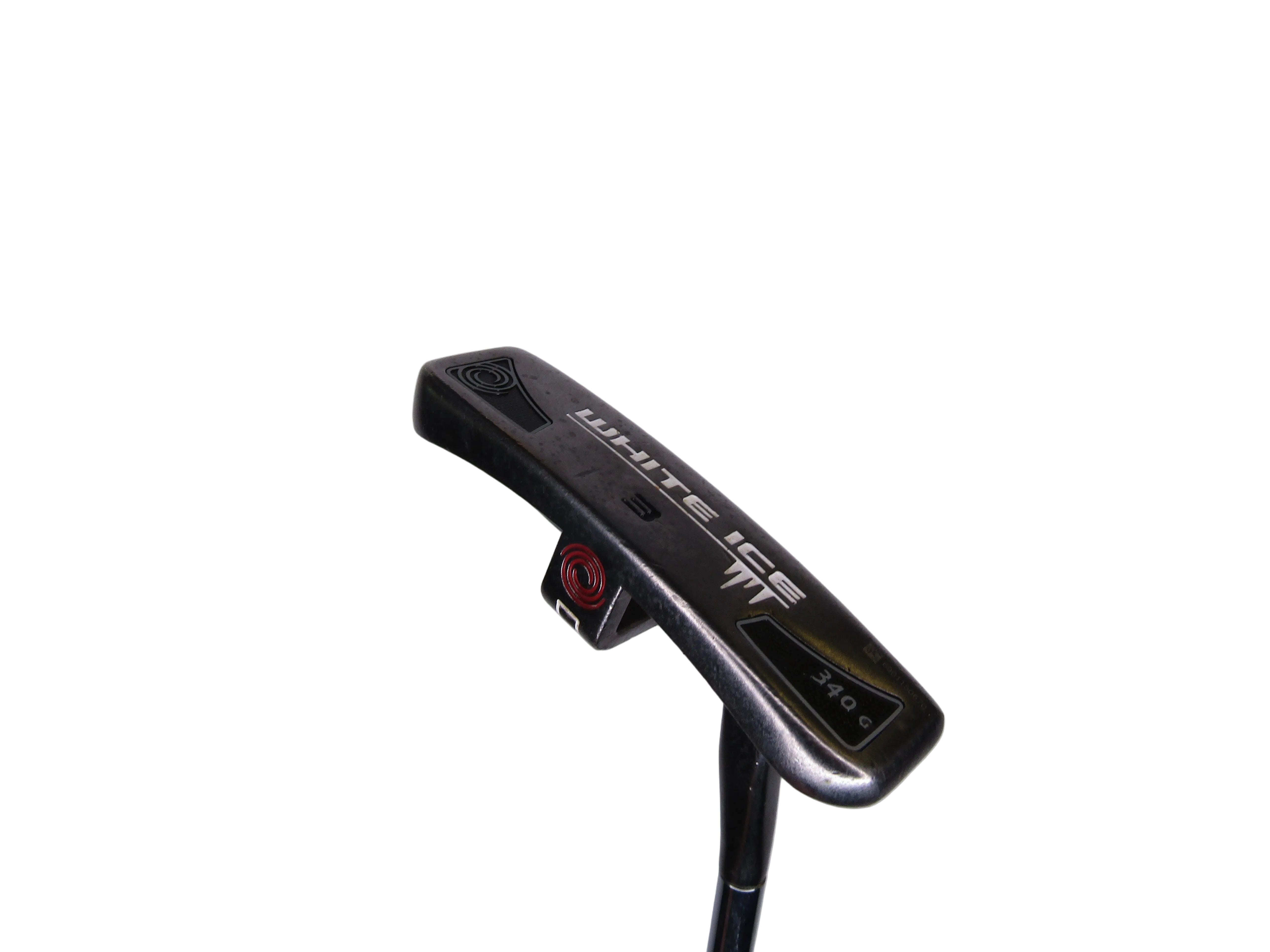 Odyssey White Ice #3 33.75" Blade Putter Steel Men's Right Pre-Owned Putters Odyssey