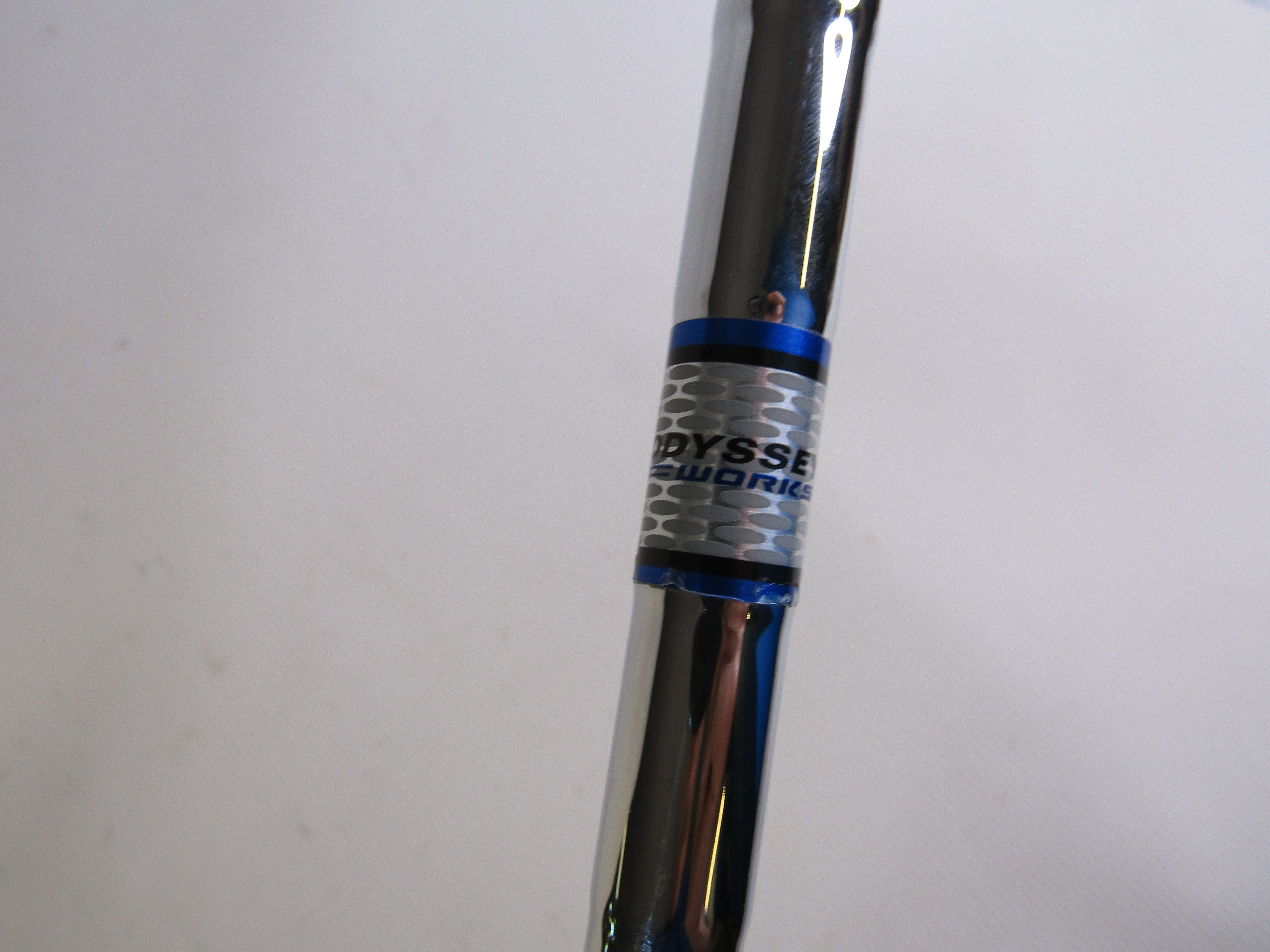 Odyssey Works Tank 2 Ball Fang DB 34.5" Mallet Putter Steel Men's Right Hc Pre-Owned Putters Odyssey