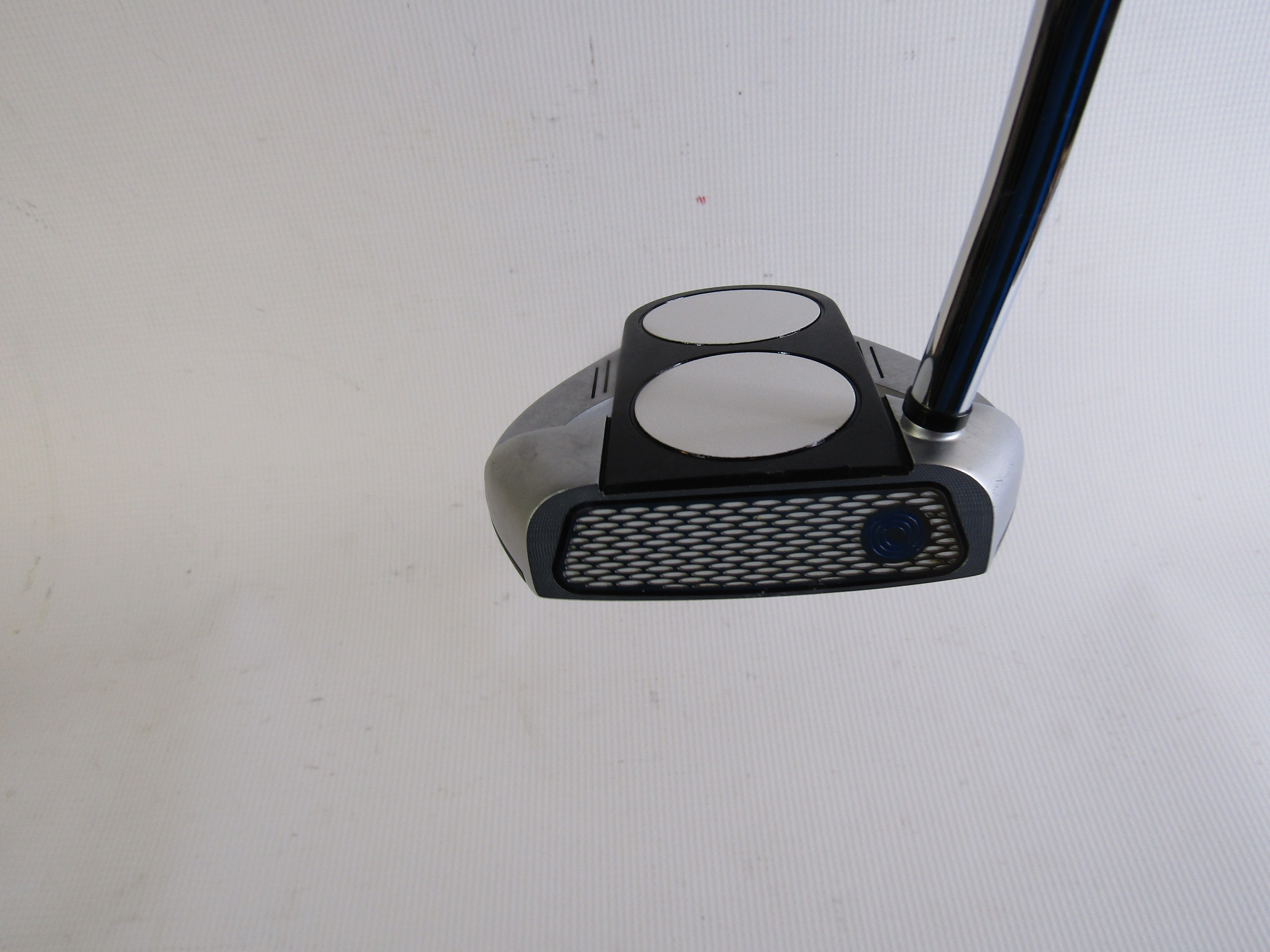 Odyssey Works Tank 2 Ball Fang DB 34.5" Mallet Putter Steel Men's Right Hc Pre-Owned Putters Odyssey