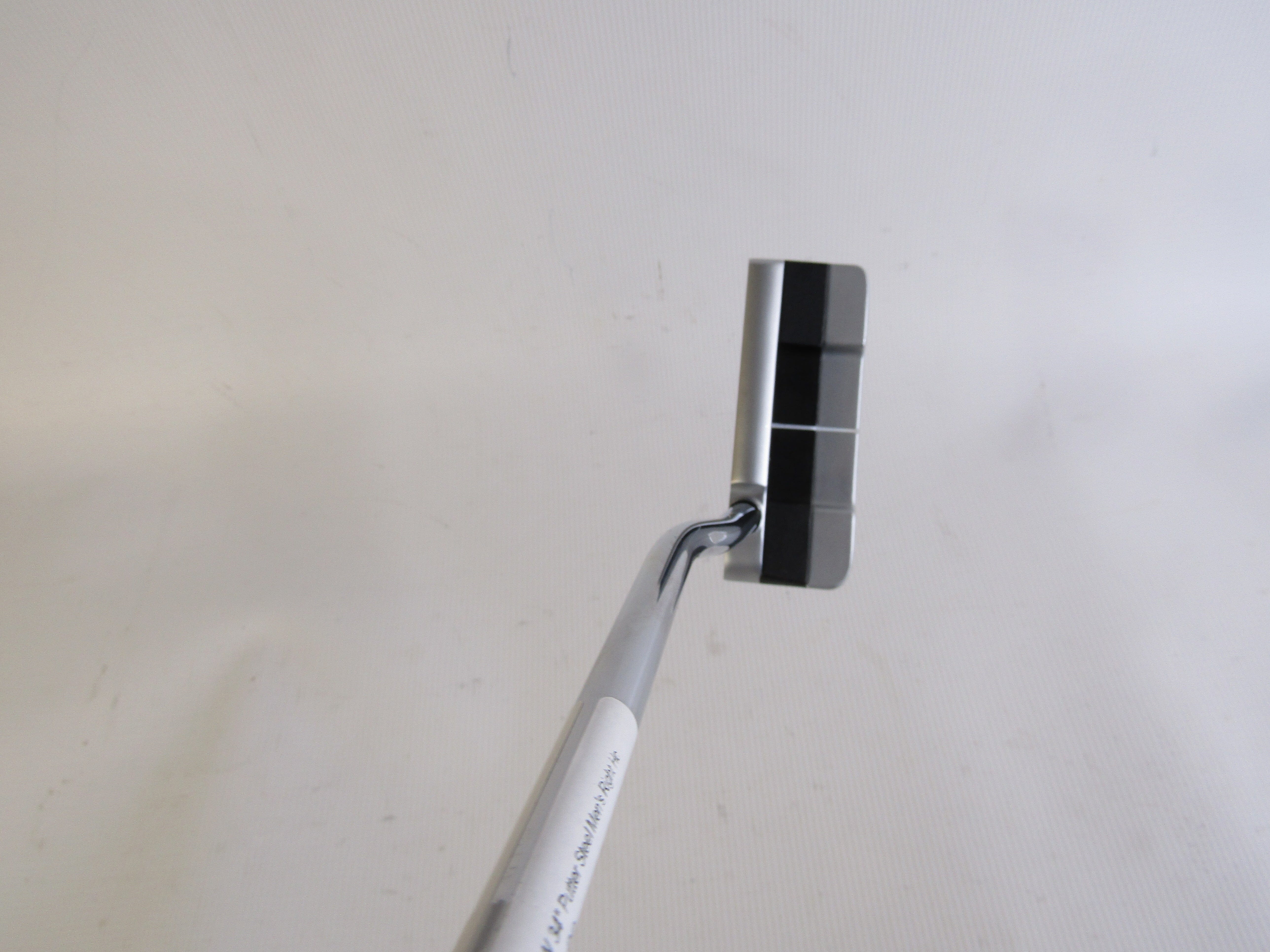 Odyssey Works Versa Tank 1W 34" Putter Steel Men's Right Hc Pre-Owned Putters Odyssey