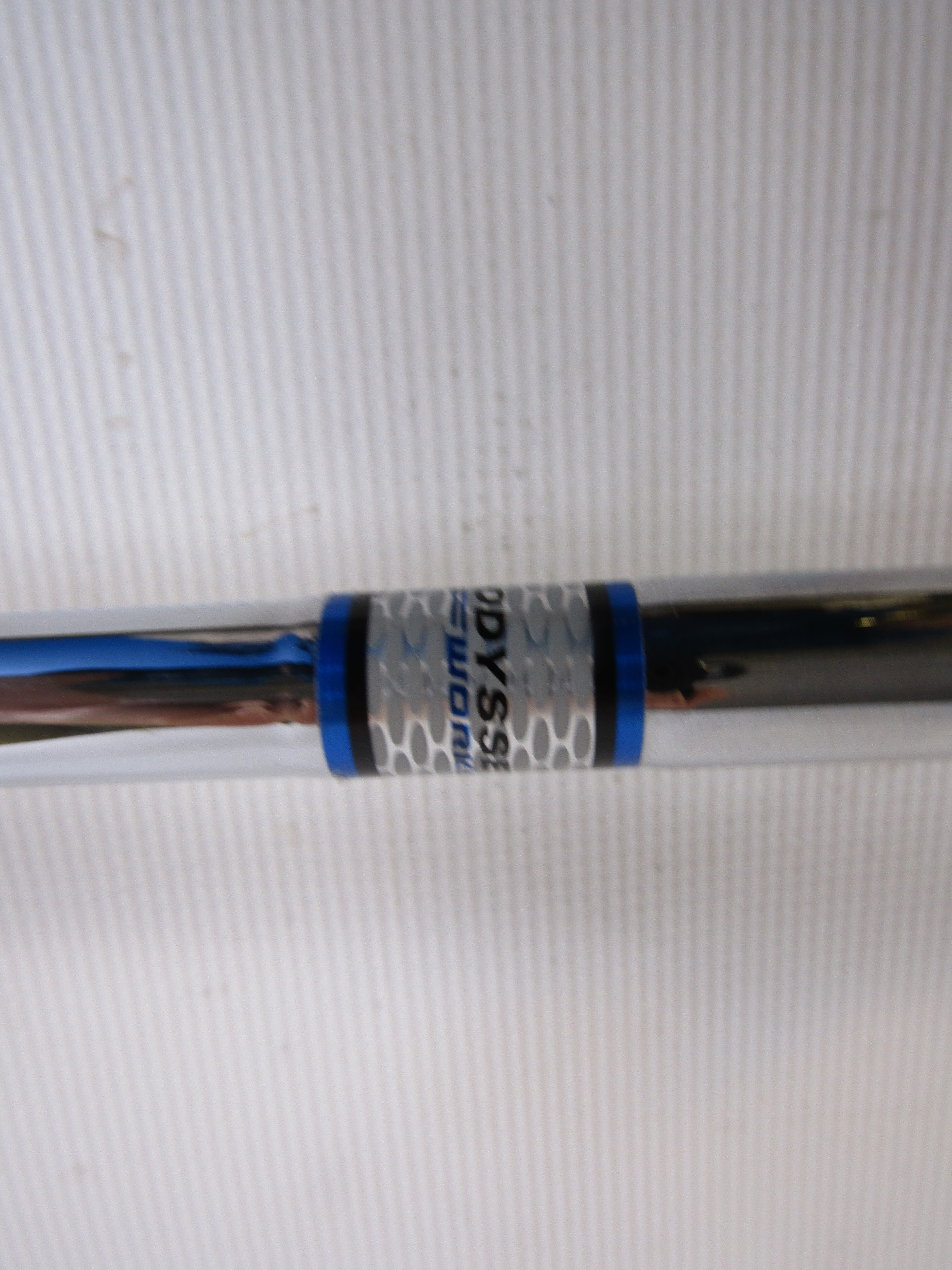 Odyssey Works Versa Tank 1W 34" Putter Steel Men's Right Hc Pre-Owned Putters Odyssey