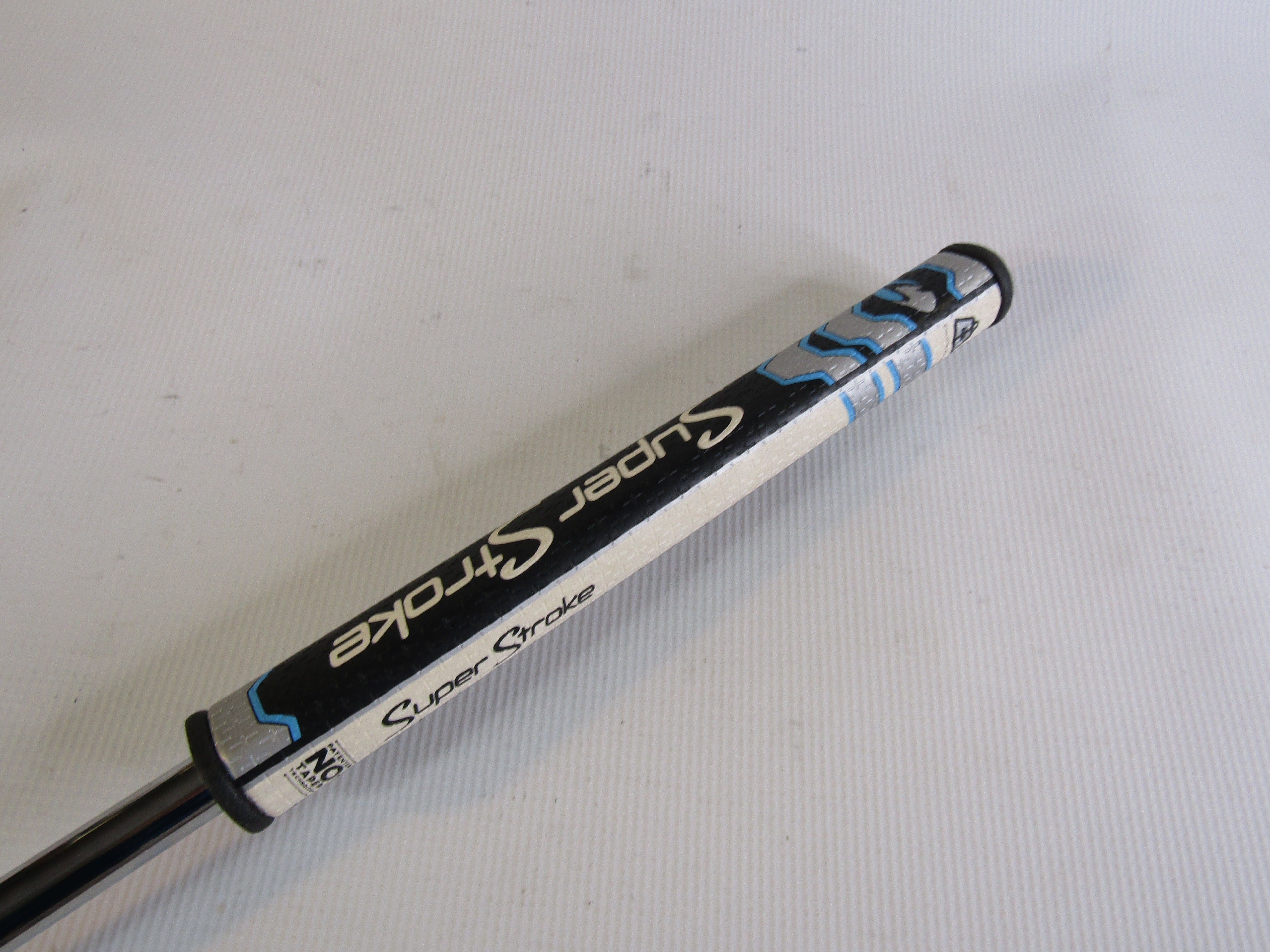 Odyssey Works Versa Tank 1W 34" Putter Steel Men's Right Hc Pre-Owned Putters Odyssey