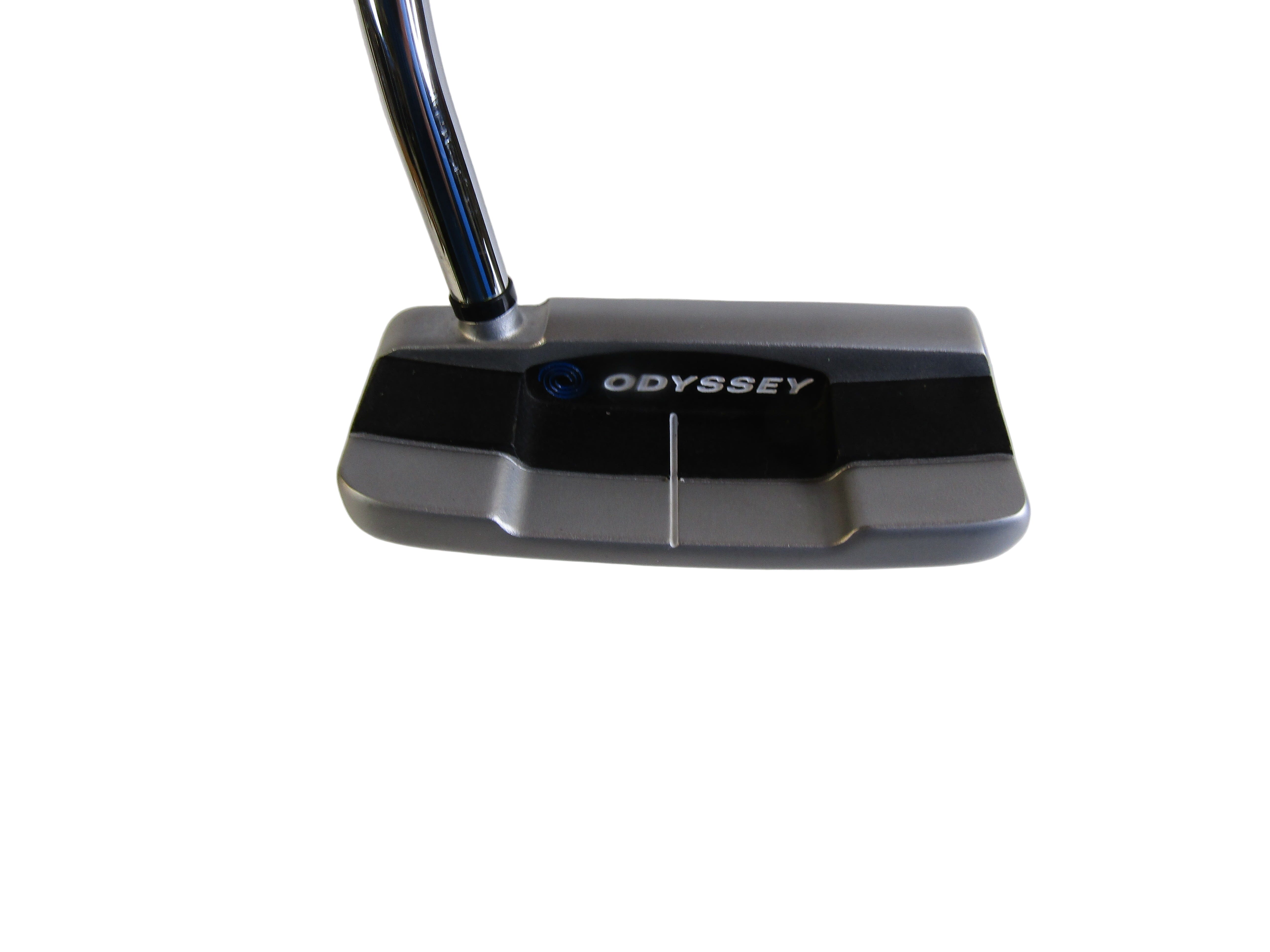 Odyssey Works Versa Tank 1W 34" Putter Steel Men's Right Hc Pre-Owned Putters Odyssey