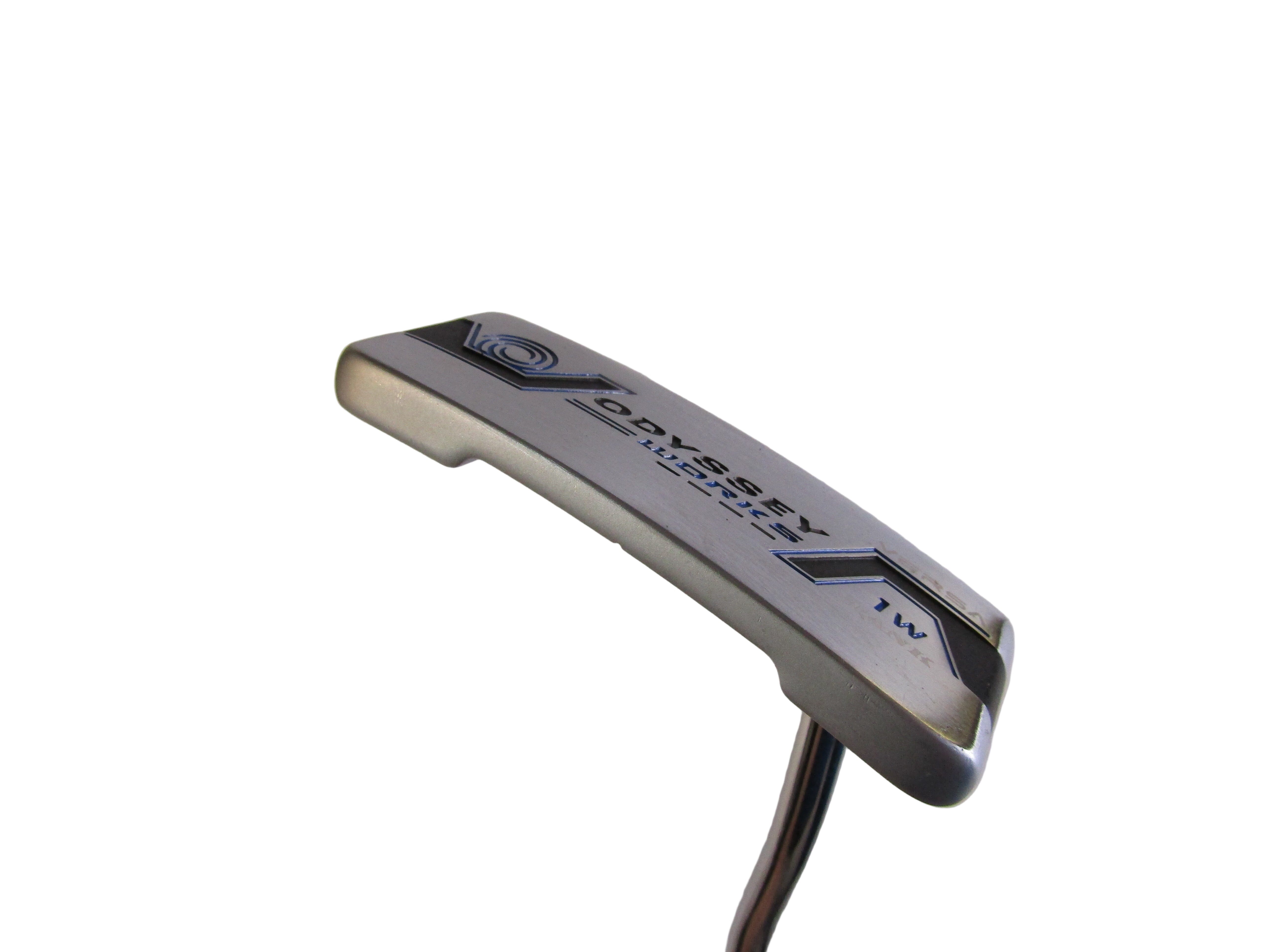 Odyssey Works Versa Tank 1W 34" Putter Steel Men's Right Hc Pre-Owned Putters Odyssey