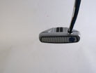 Odyssey Works Versa V-Line DB 34" Mallet Putter Steel Men's Right Hc Pre-Owned Putters Odyssey