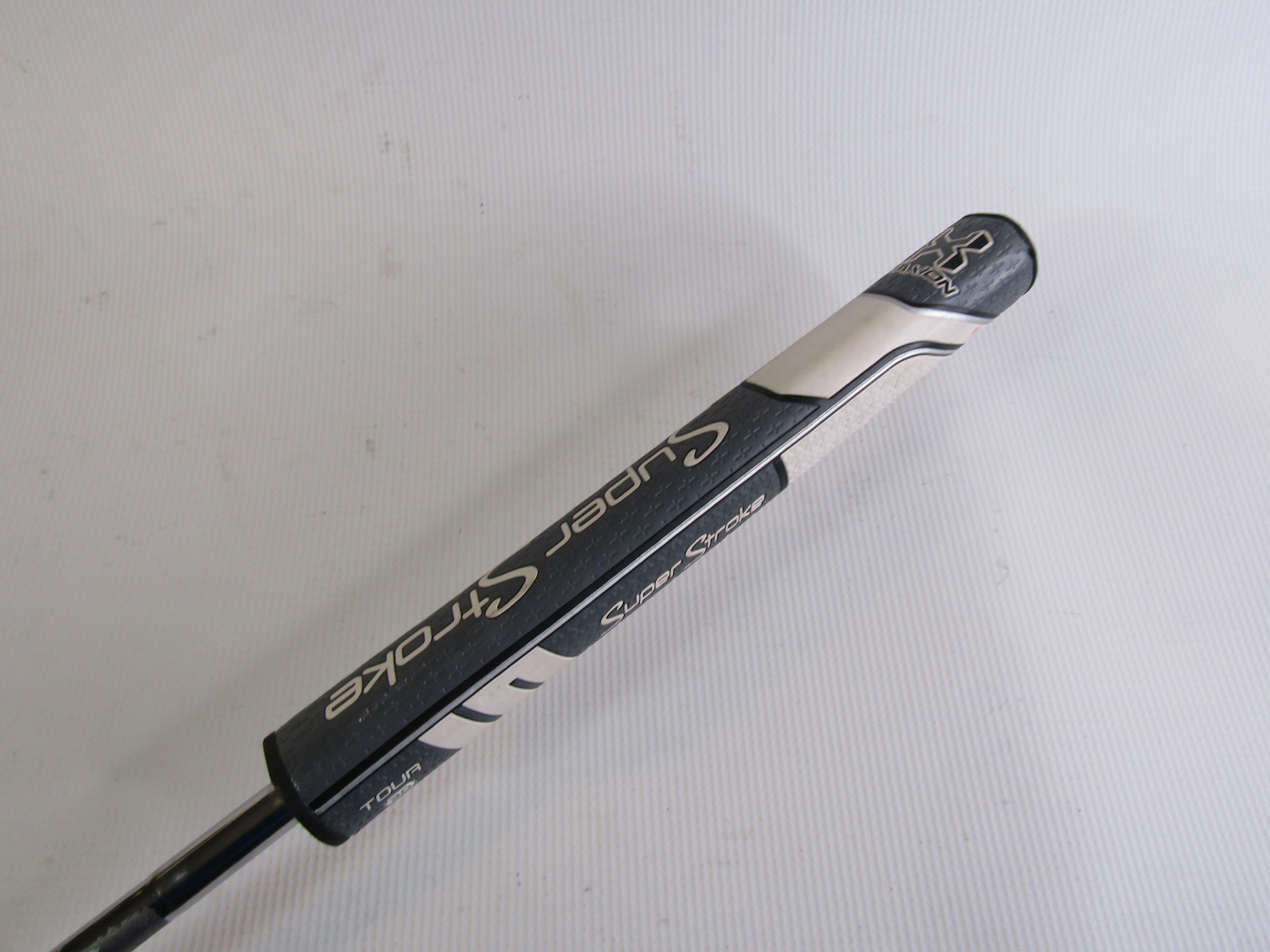 Odyssey Works Versa V-Line DB 34" Mallet Putter Steel Men's Right Hc Pre-Owned Putters Odyssey